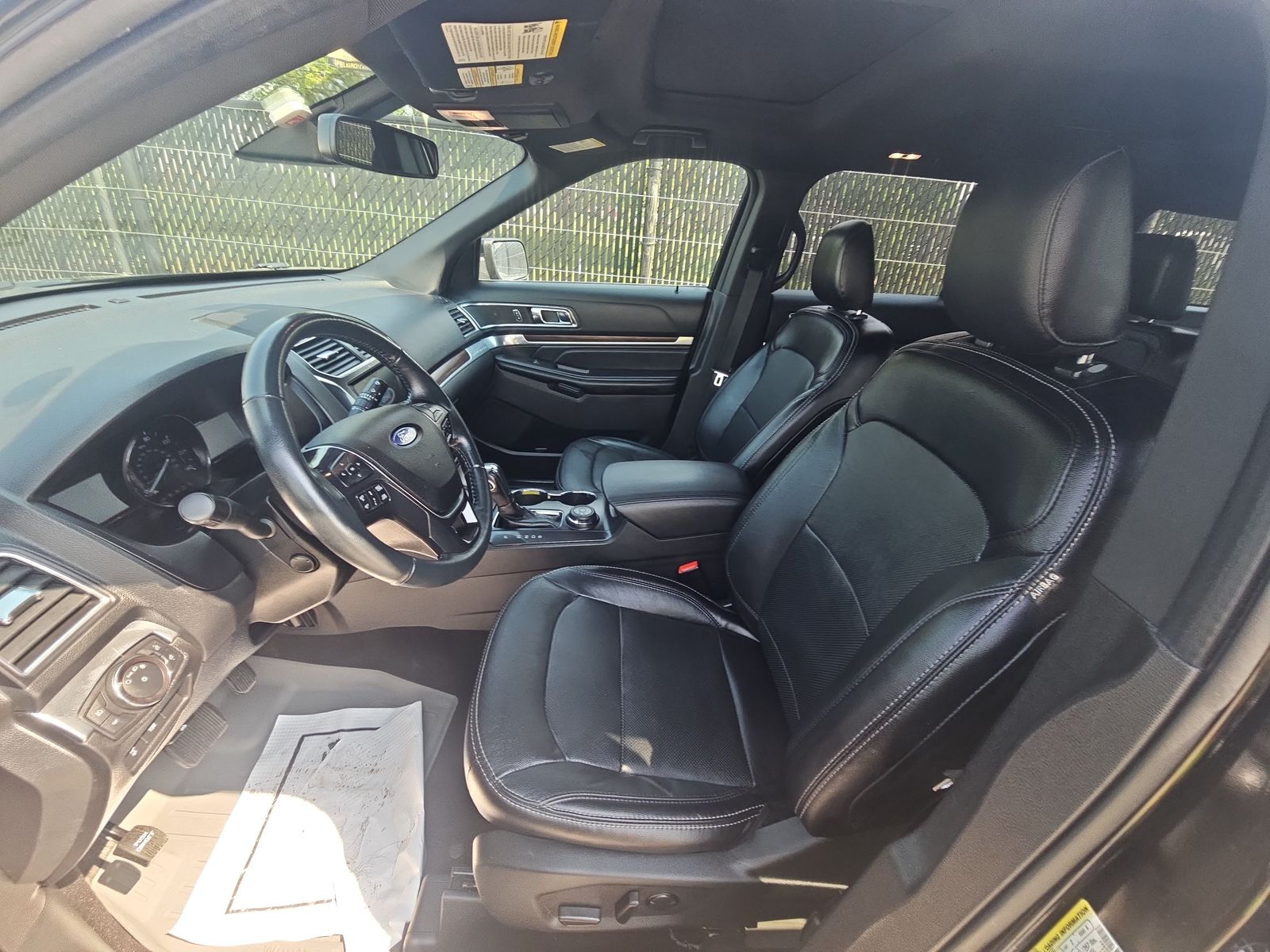 2019 Ford Explorer Limited AWD