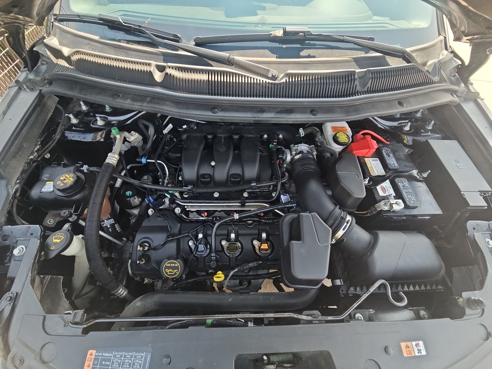 2019 Ford Explorer Limited AWD