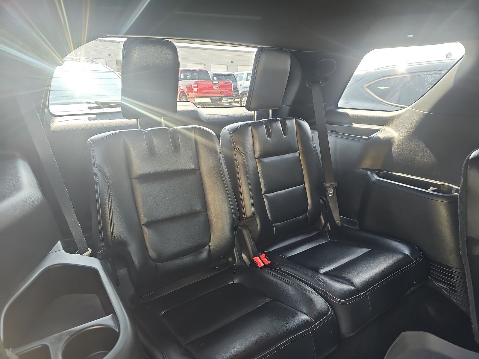2019 Ford Explorer Limited AWD