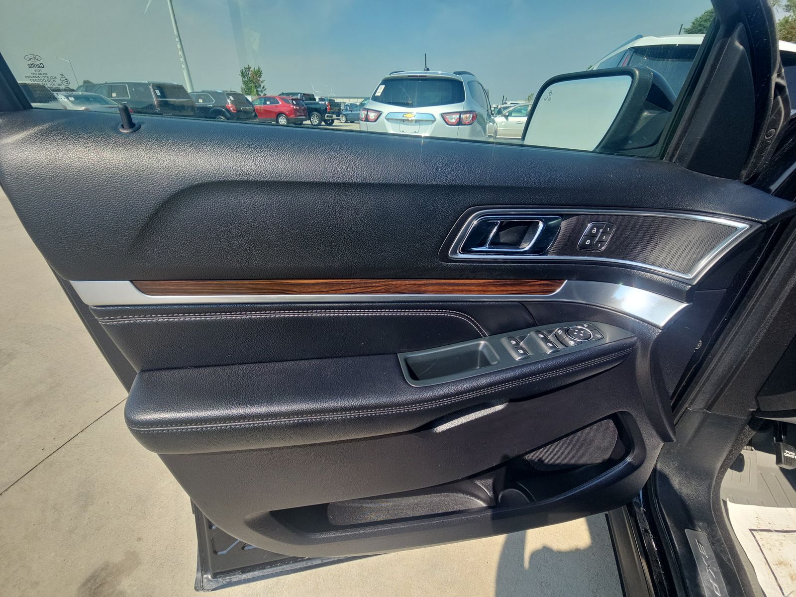 2019 Ford Explorer Limited AWD