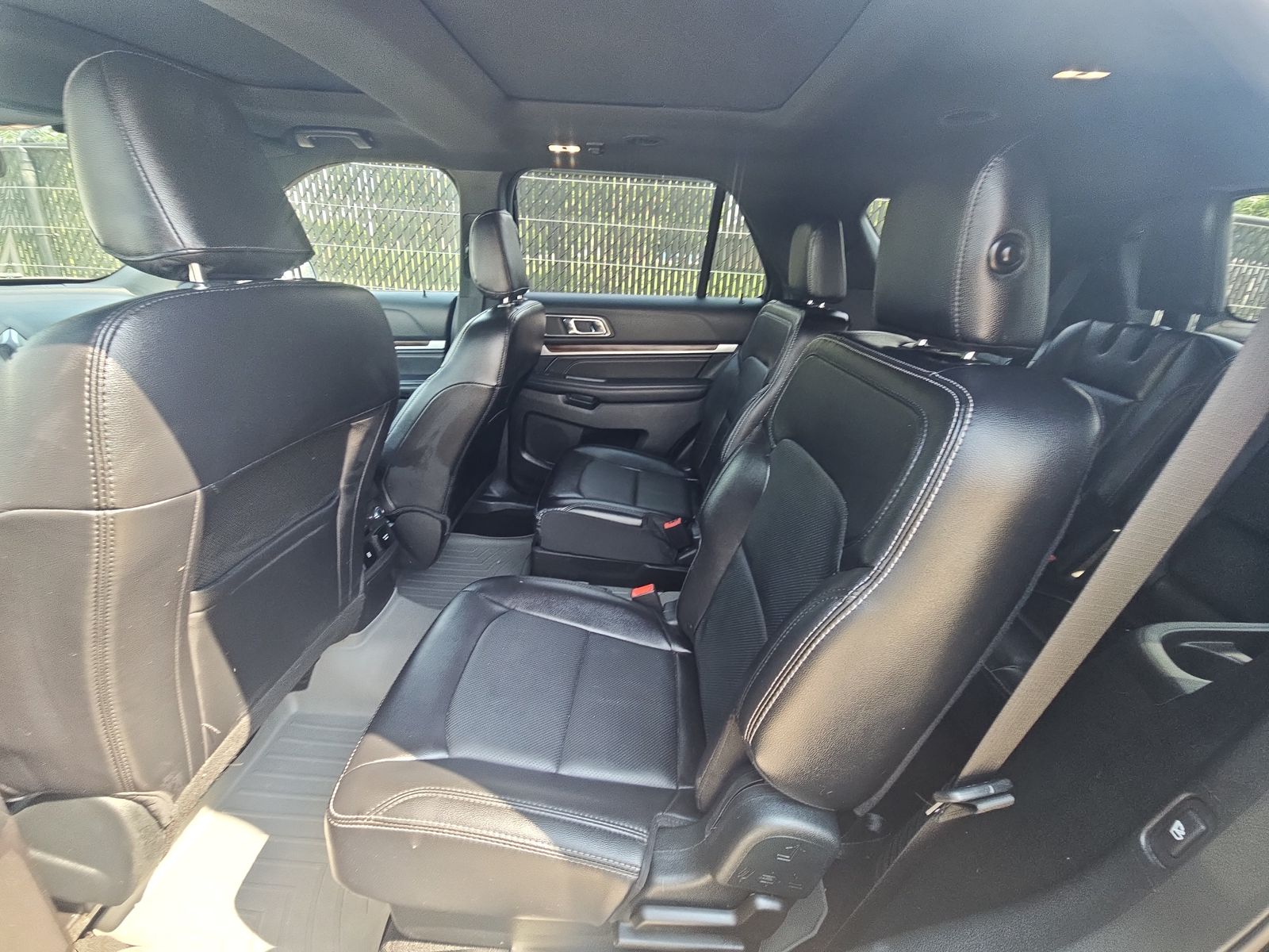 2019 Ford Explorer Limited AWD