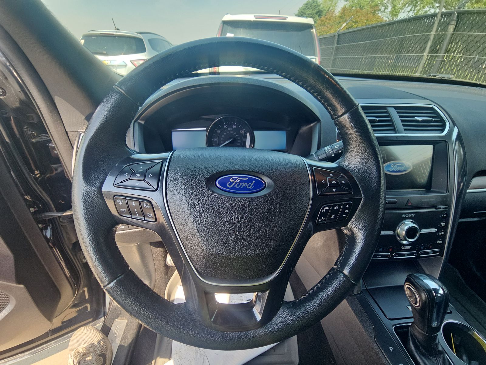 2019 Ford Explorer Limited AWD