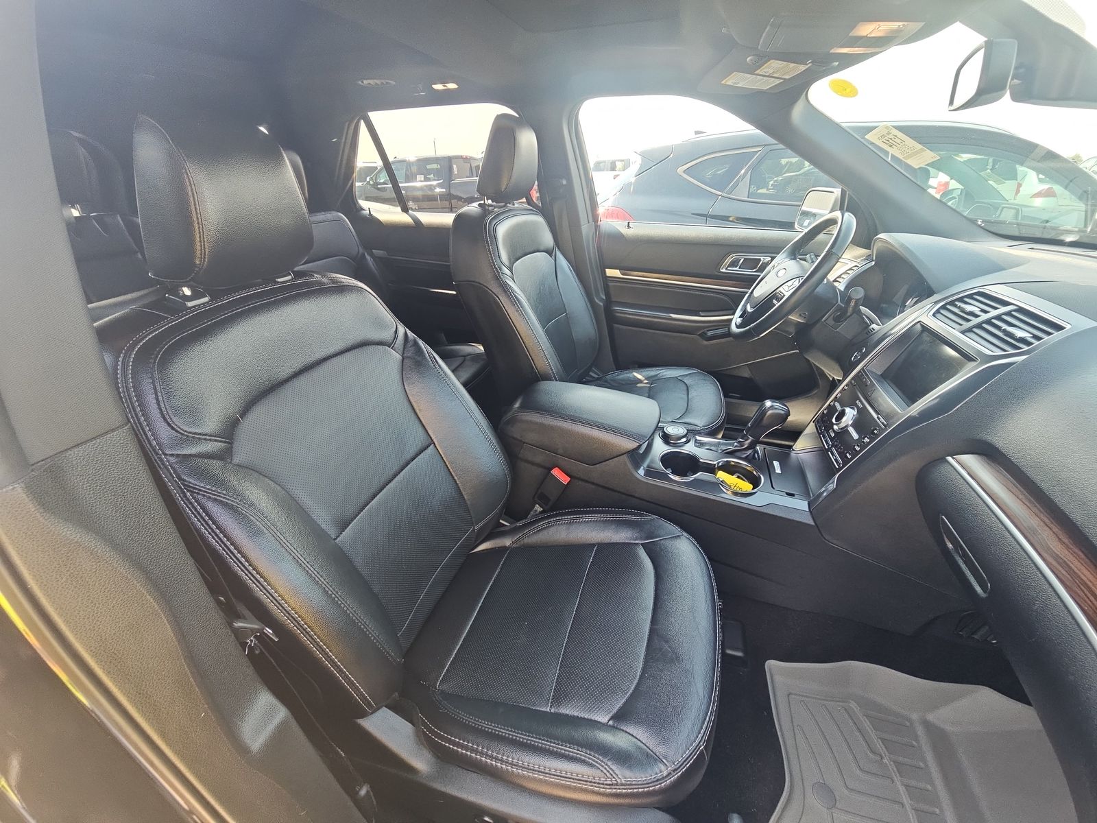 2019 Ford Explorer Limited AWD