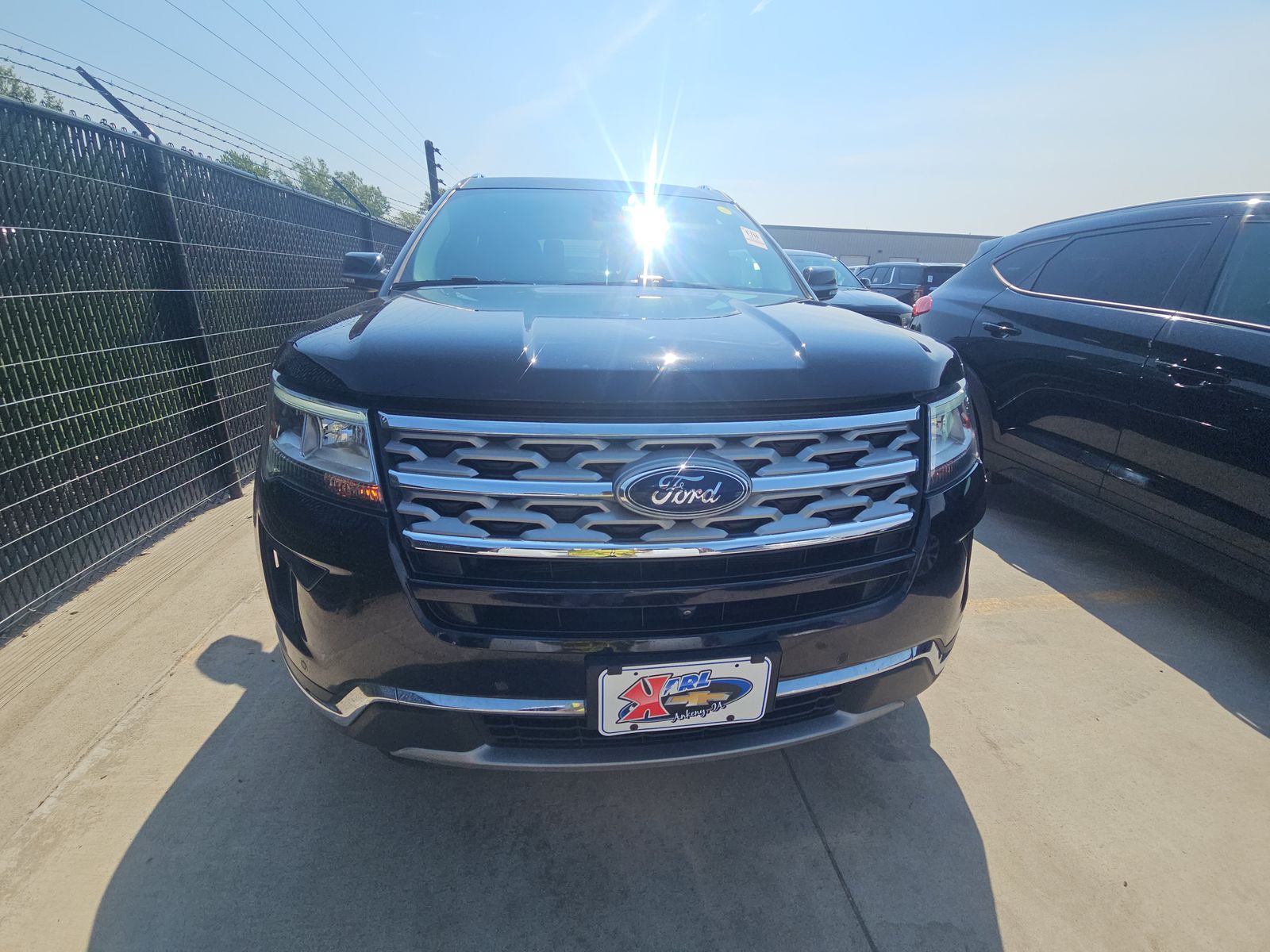 2019 Ford Explorer Limited AWD