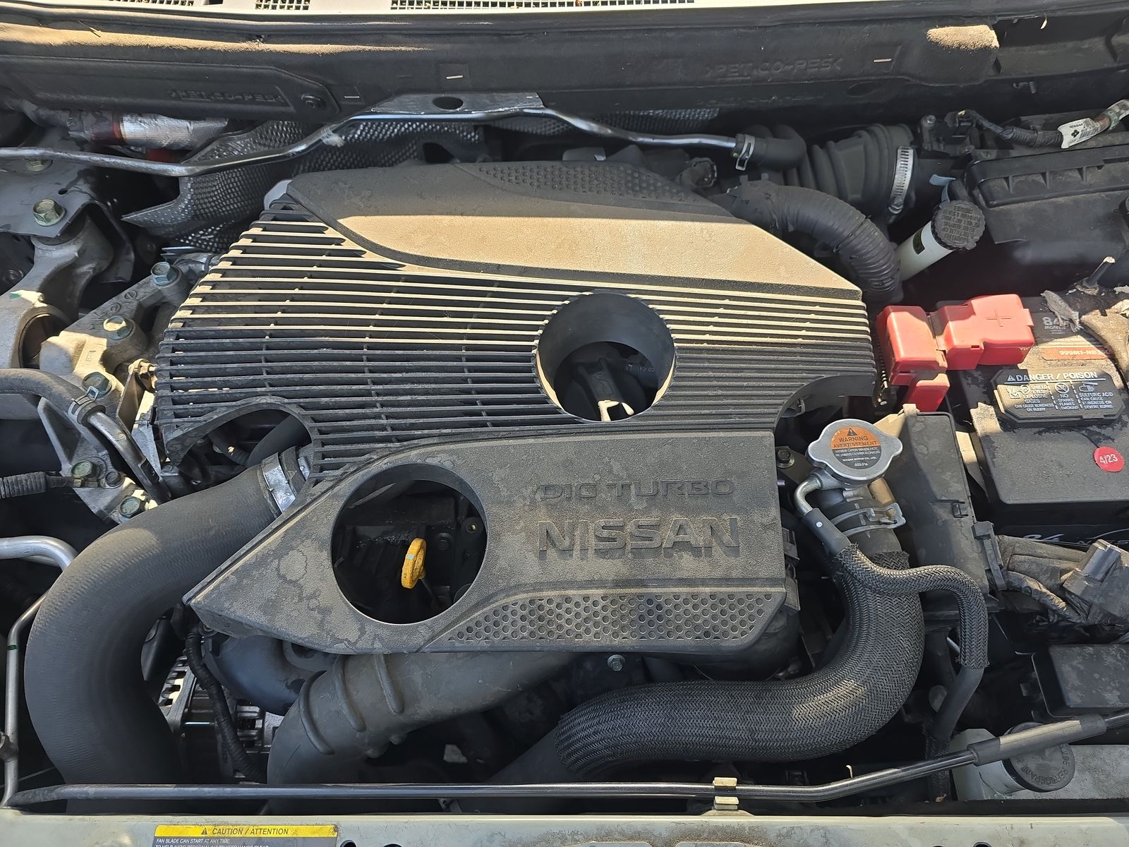 2016 Nissan JUKE S FWD