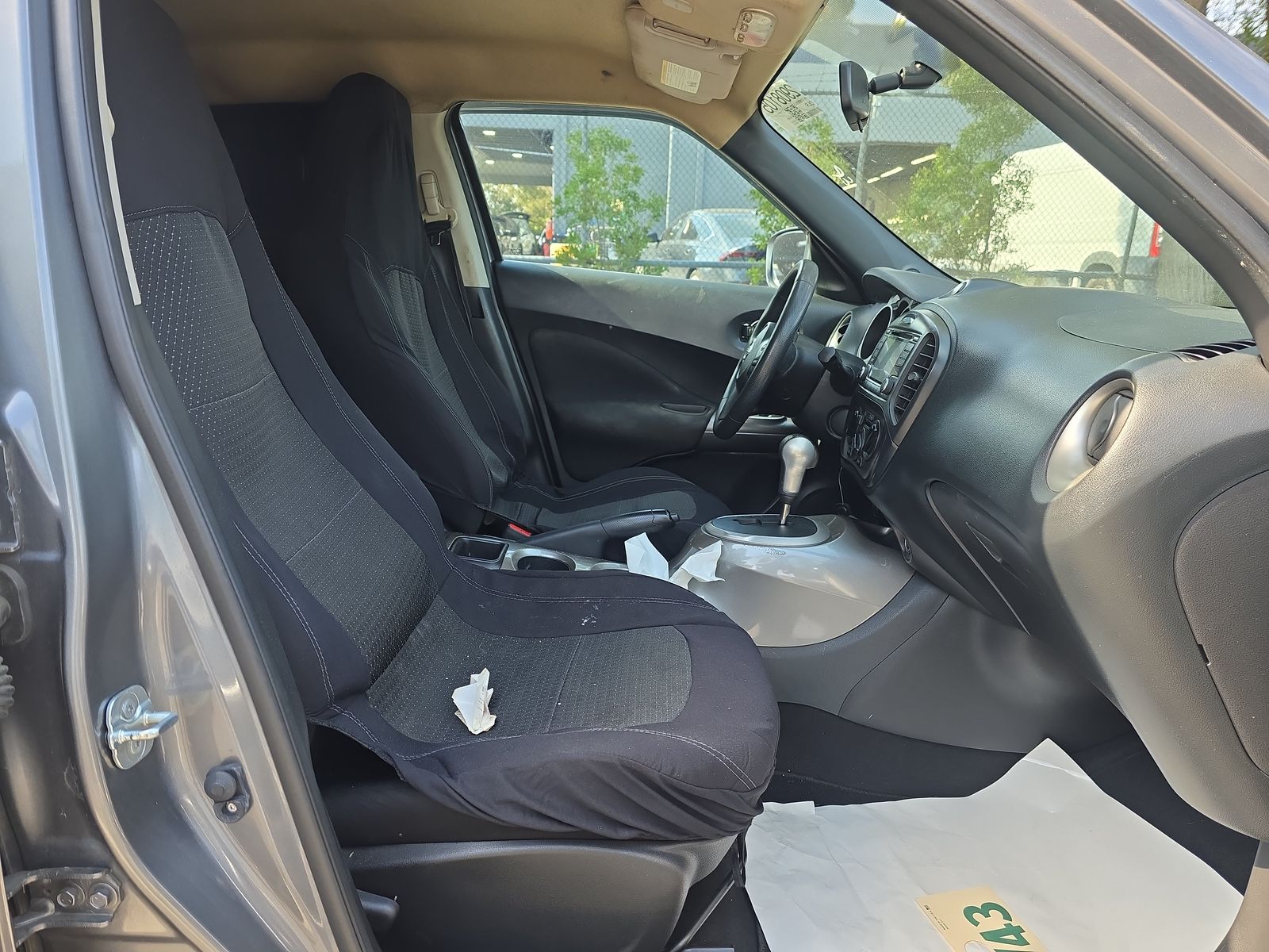 2016 Nissan JUKE S FWD