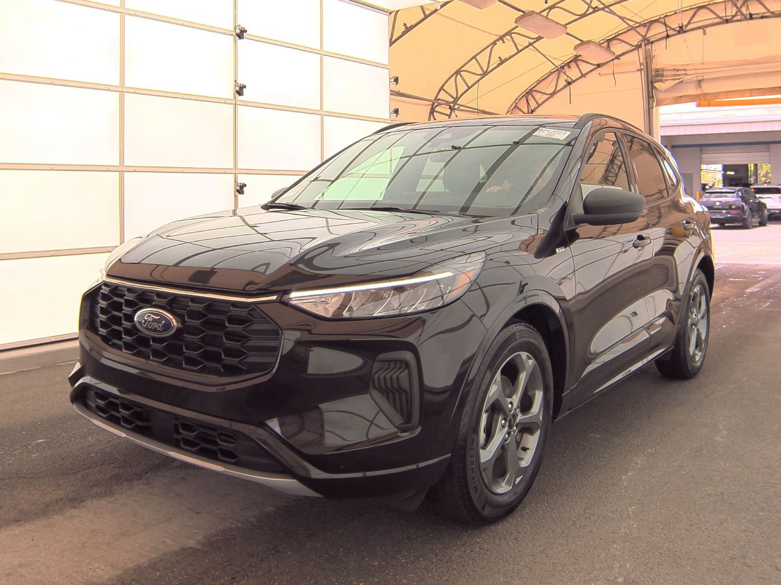 2023 Ford Escape ST-Line FWD