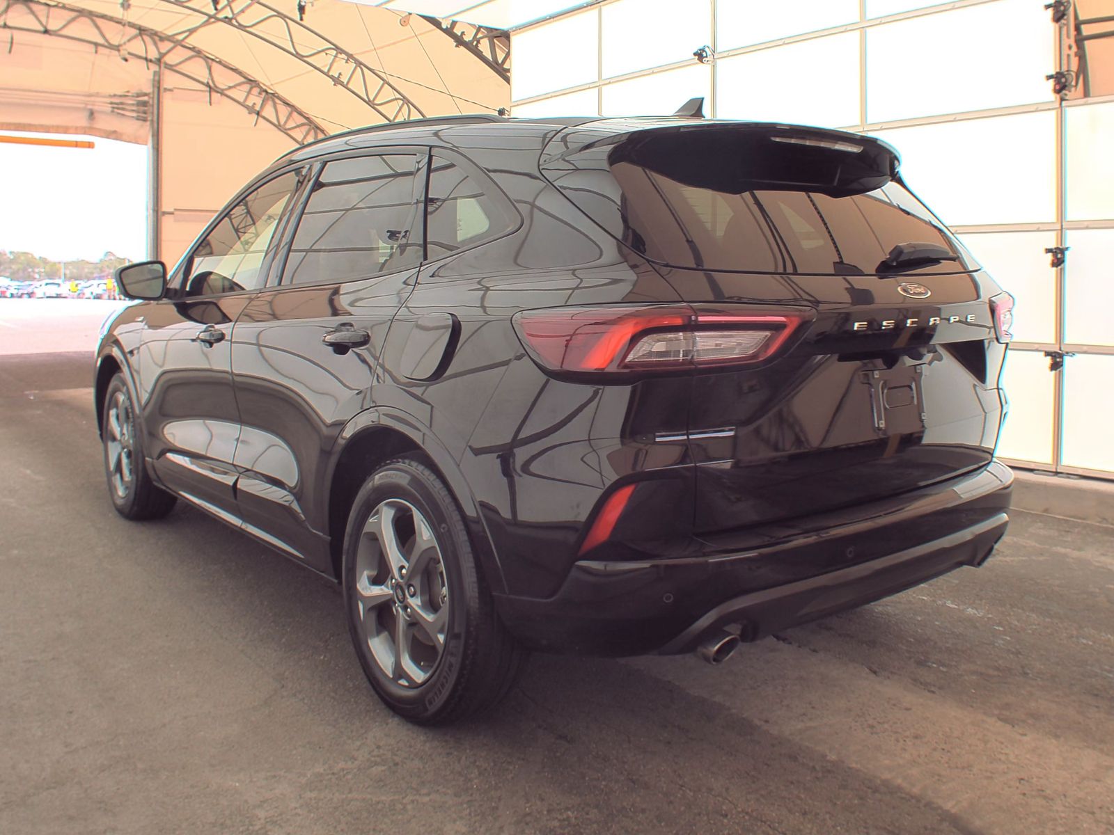 2023 Ford Escape ST-Line FWD