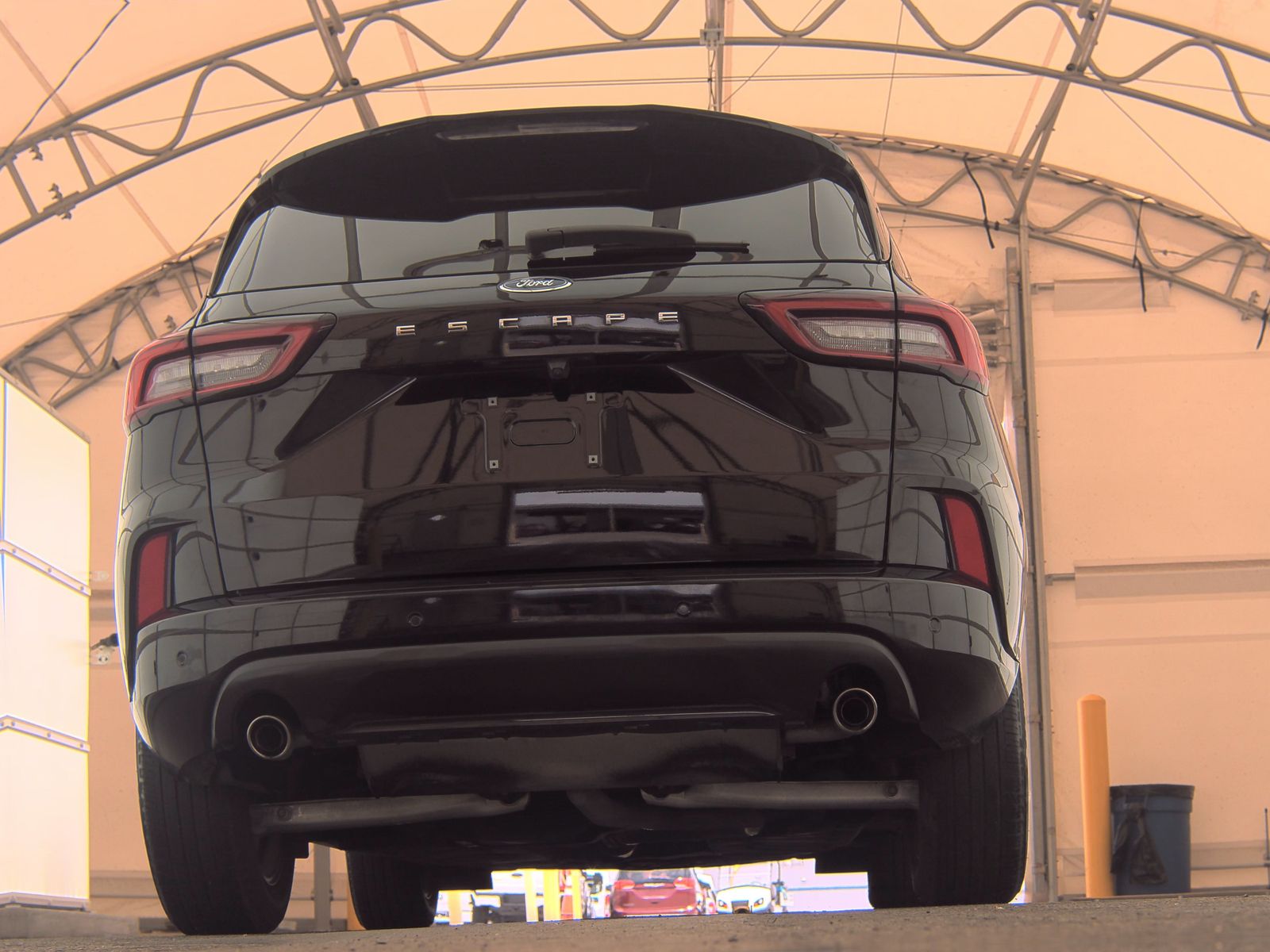 2023 Ford Escape ST-Line FWD