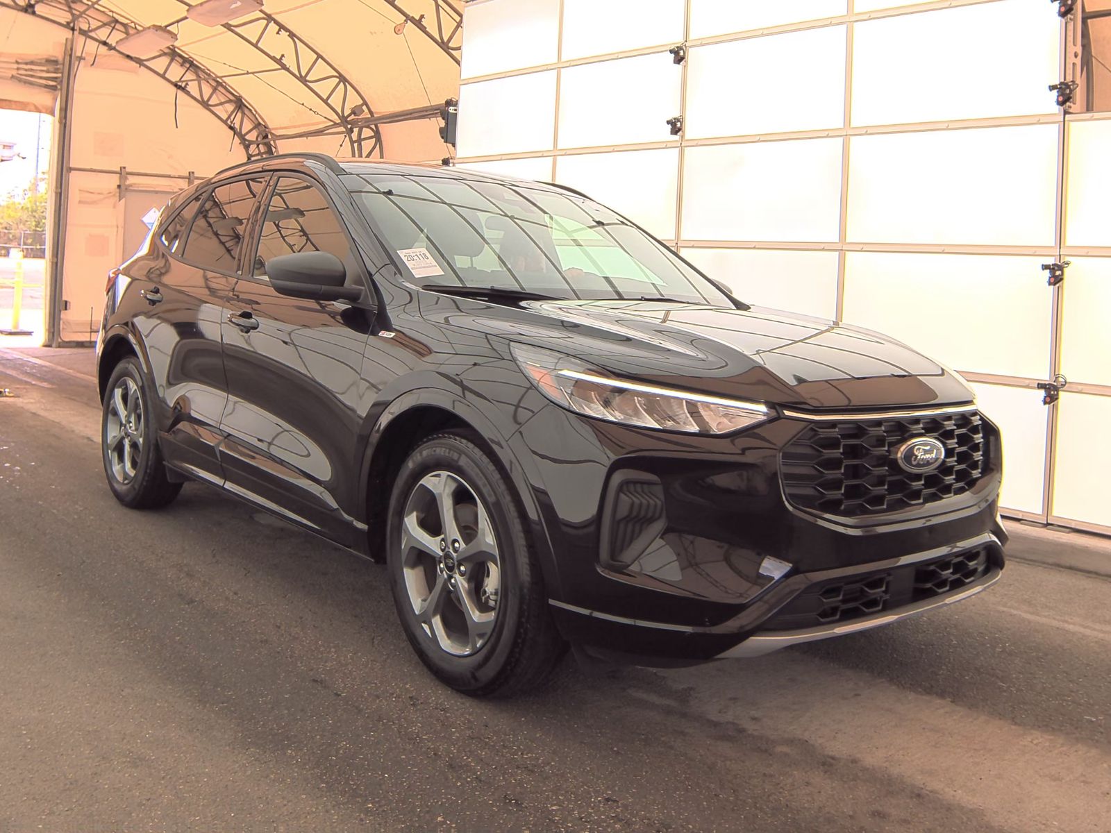 2023 Ford Escape ST-Line FWD