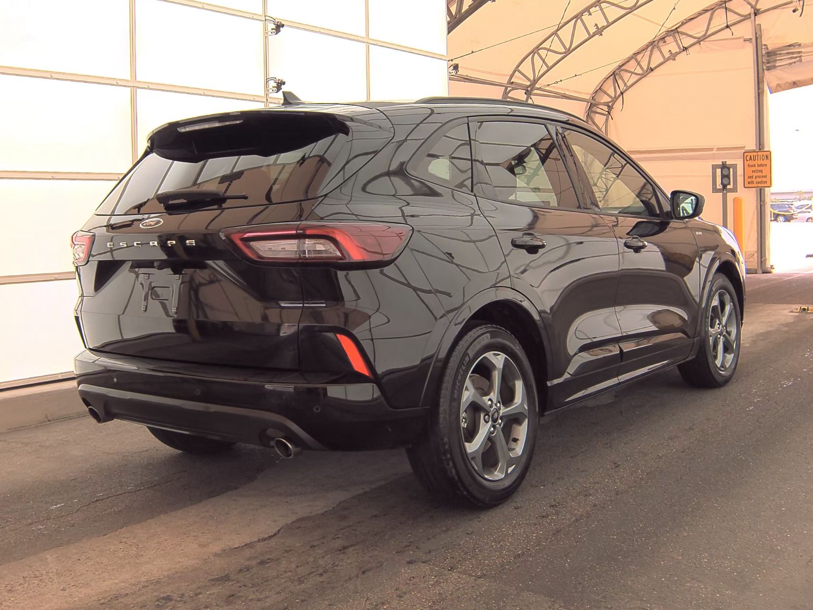 2023 Ford Escape ST-Line FWD