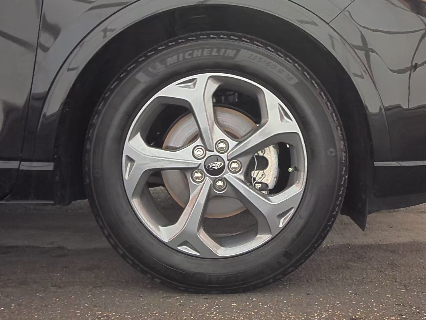 2023 Ford Escape ST-Line FWD