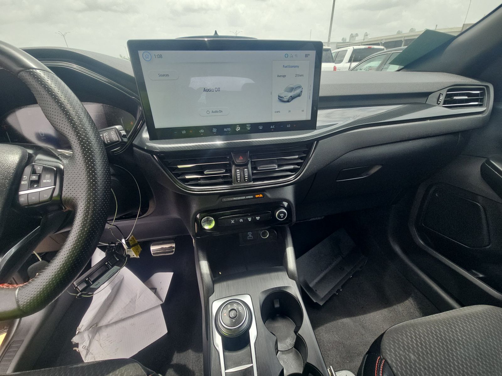 2023 Ford Escape ST-Line FWD