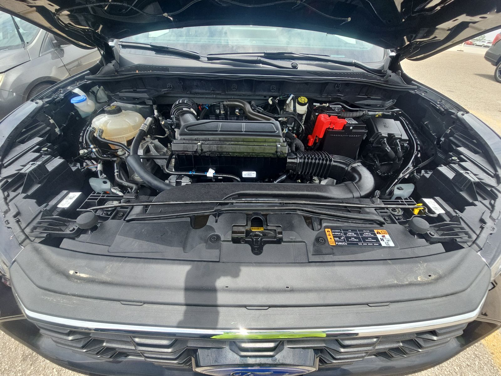 2023 Ford Escape ST-Line FWD