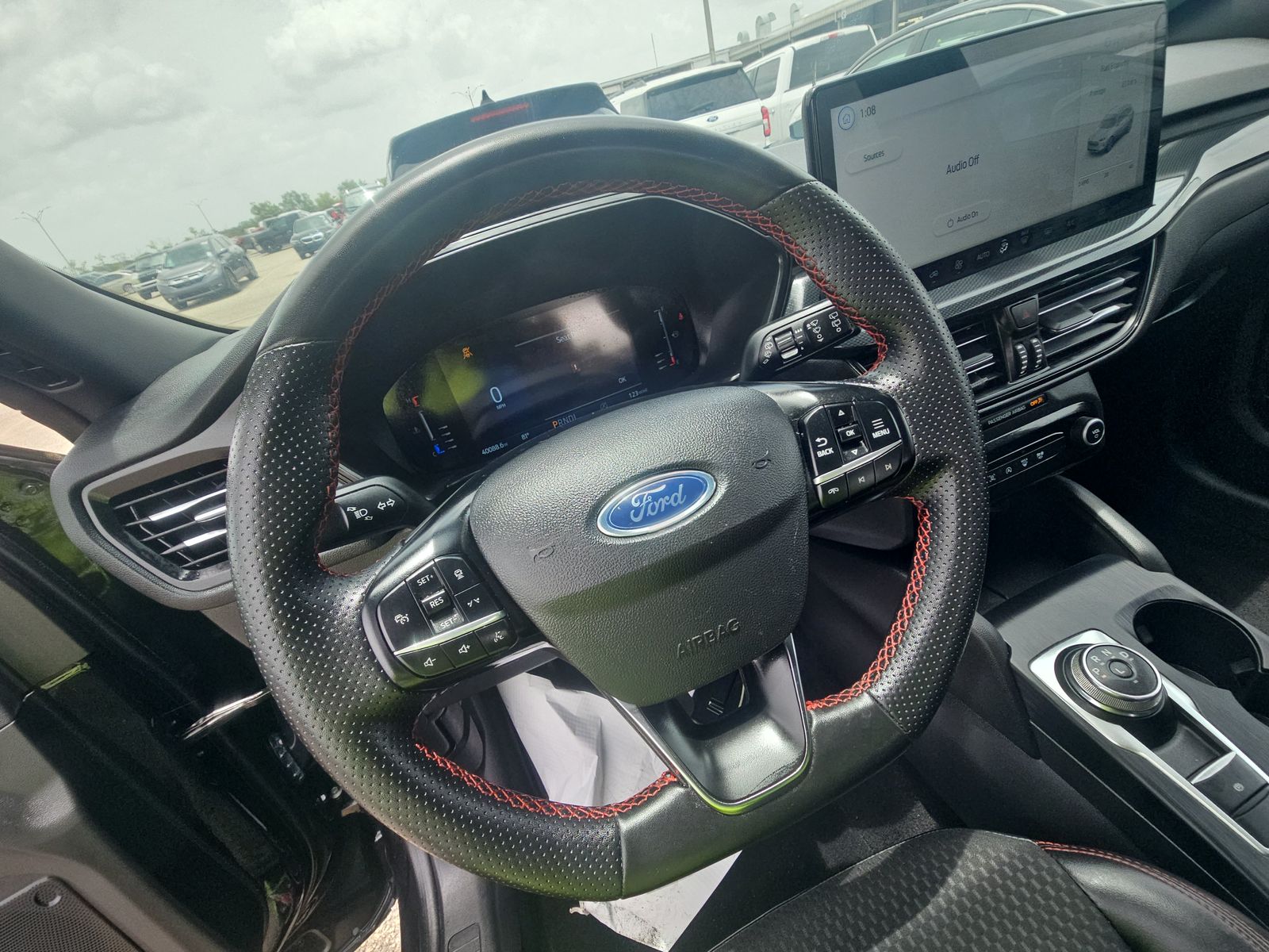 2023 Ford Escape ST-Line FWD