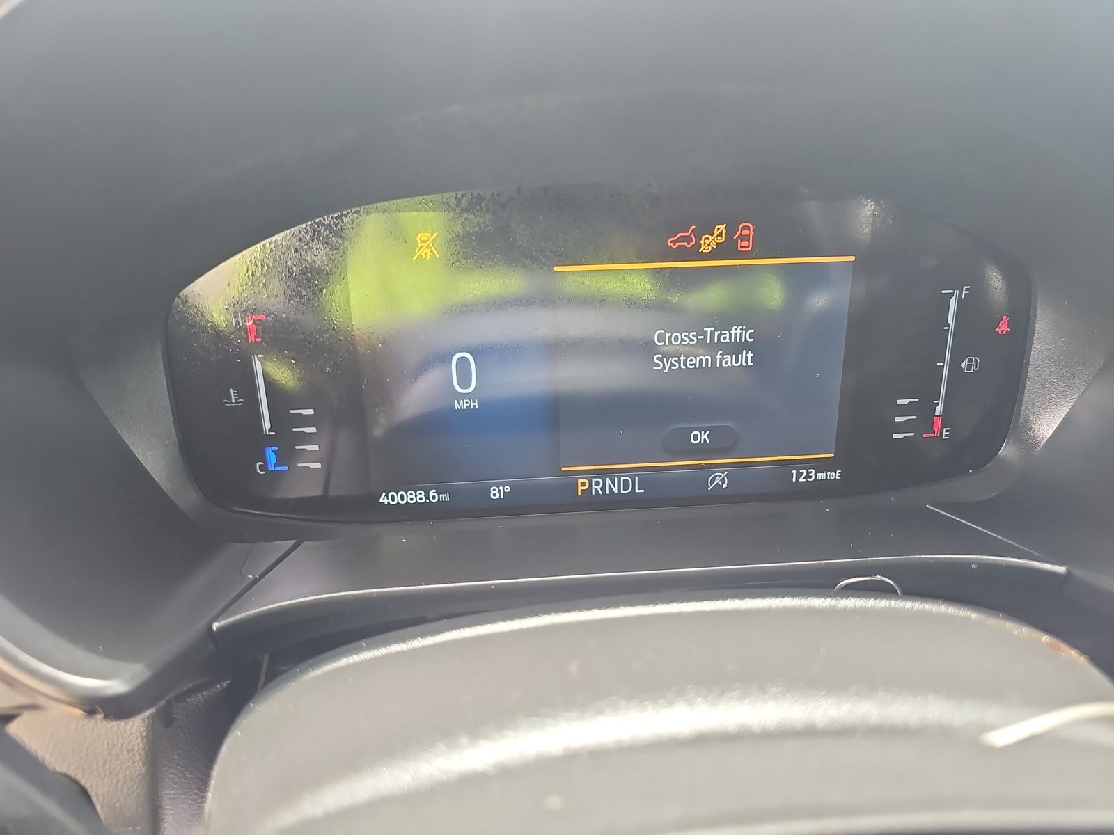2023 Ford Escape ST-Line FWD