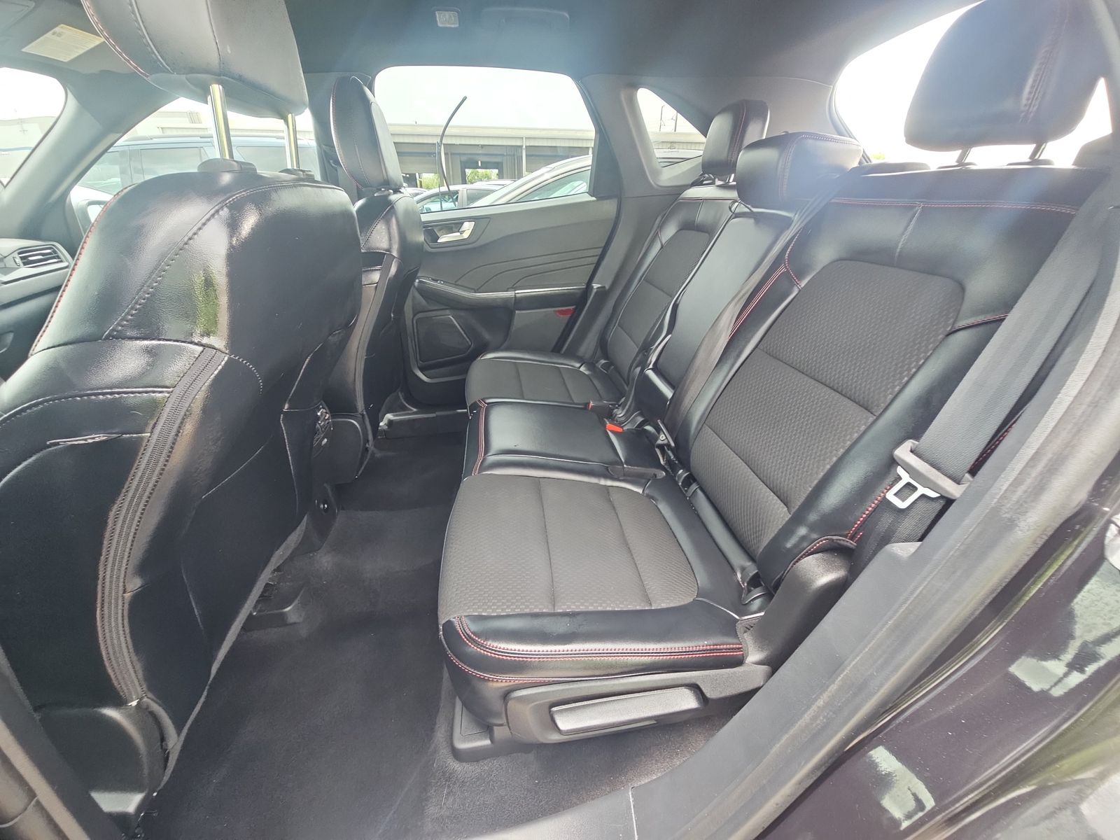 2023 Ford Escape ST-Line FWD