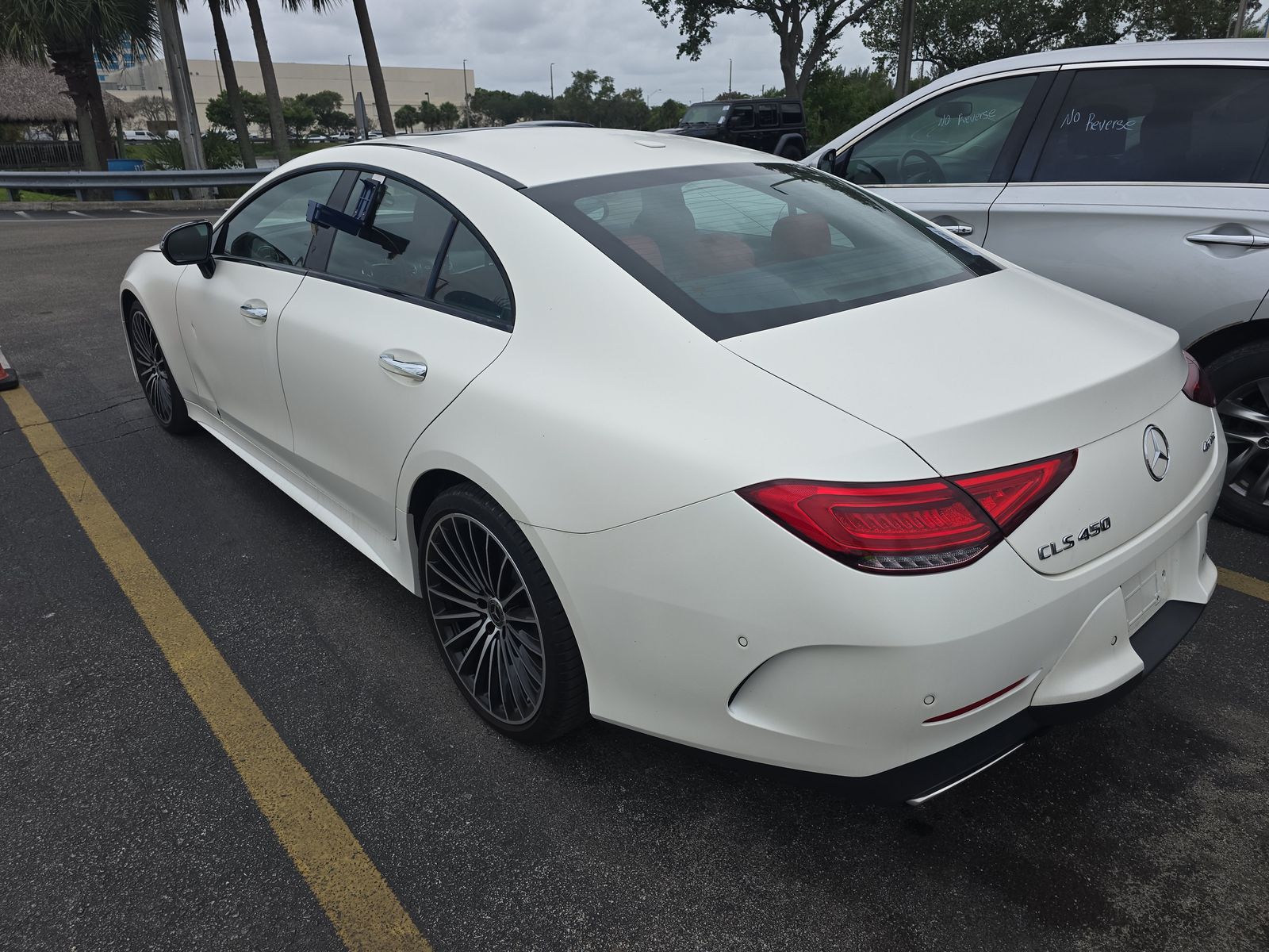 2022 Mercedes-Benz CLS CLS 450 AWD