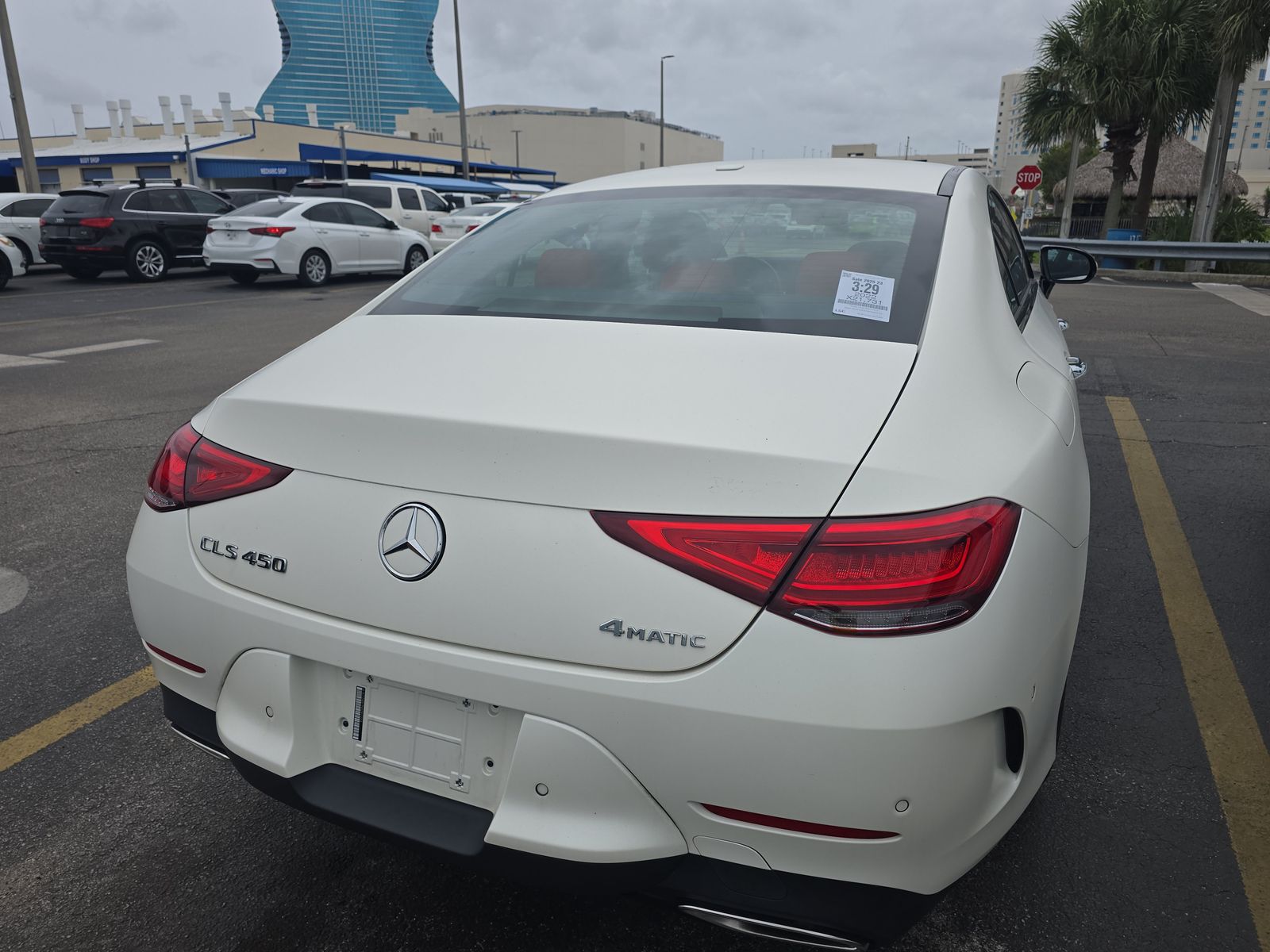 2022 Mercedes-Benz CLS CLS 450 AWD