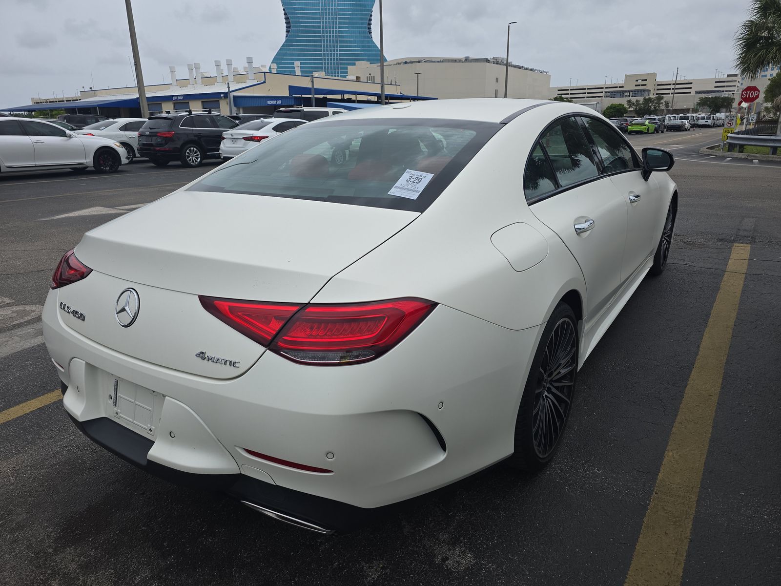 2022 Mercedes-Benz CLS CLS 450 AWD
