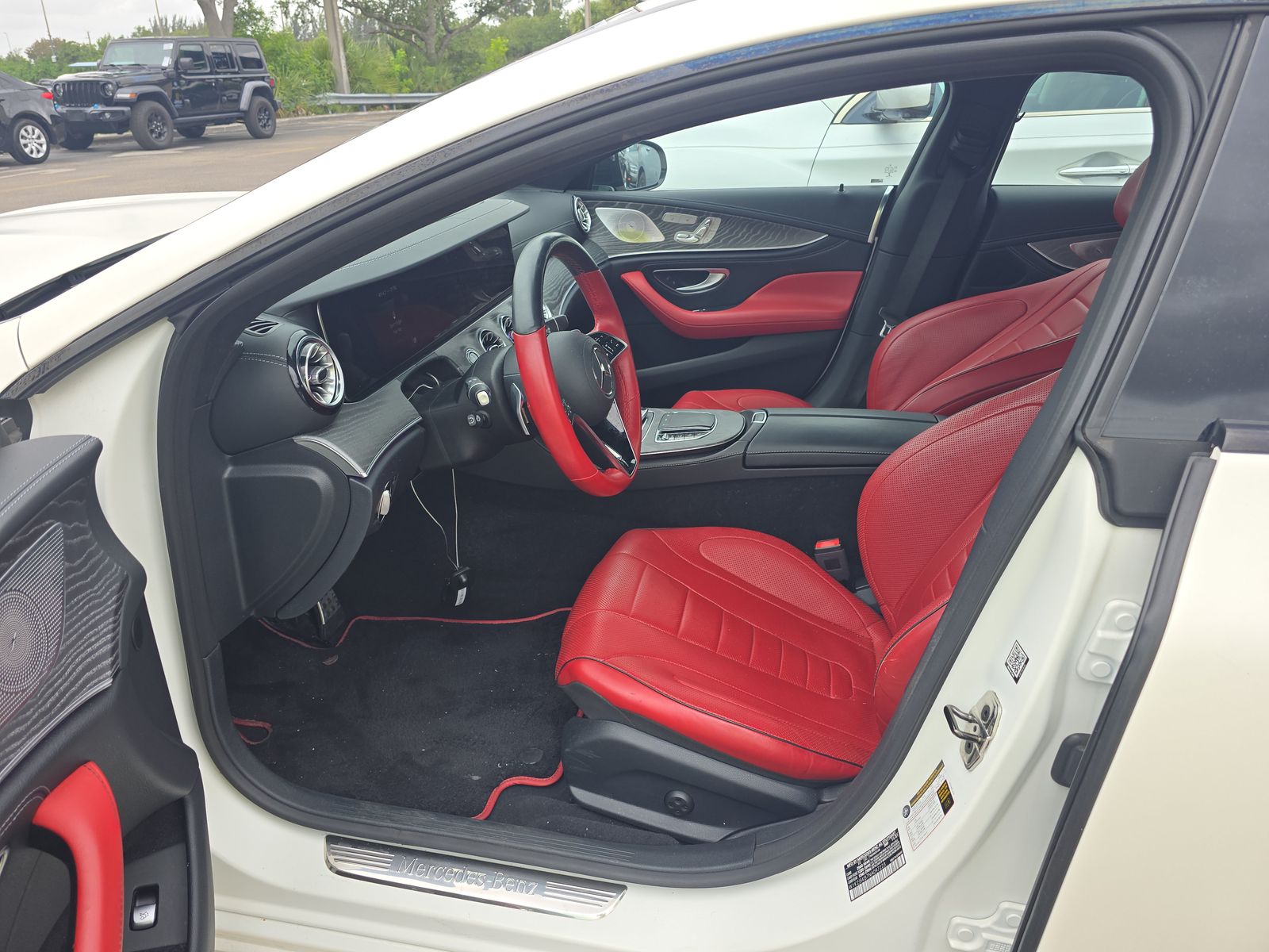 2022 Mercedes-Benz CLS CLS 450 AWD