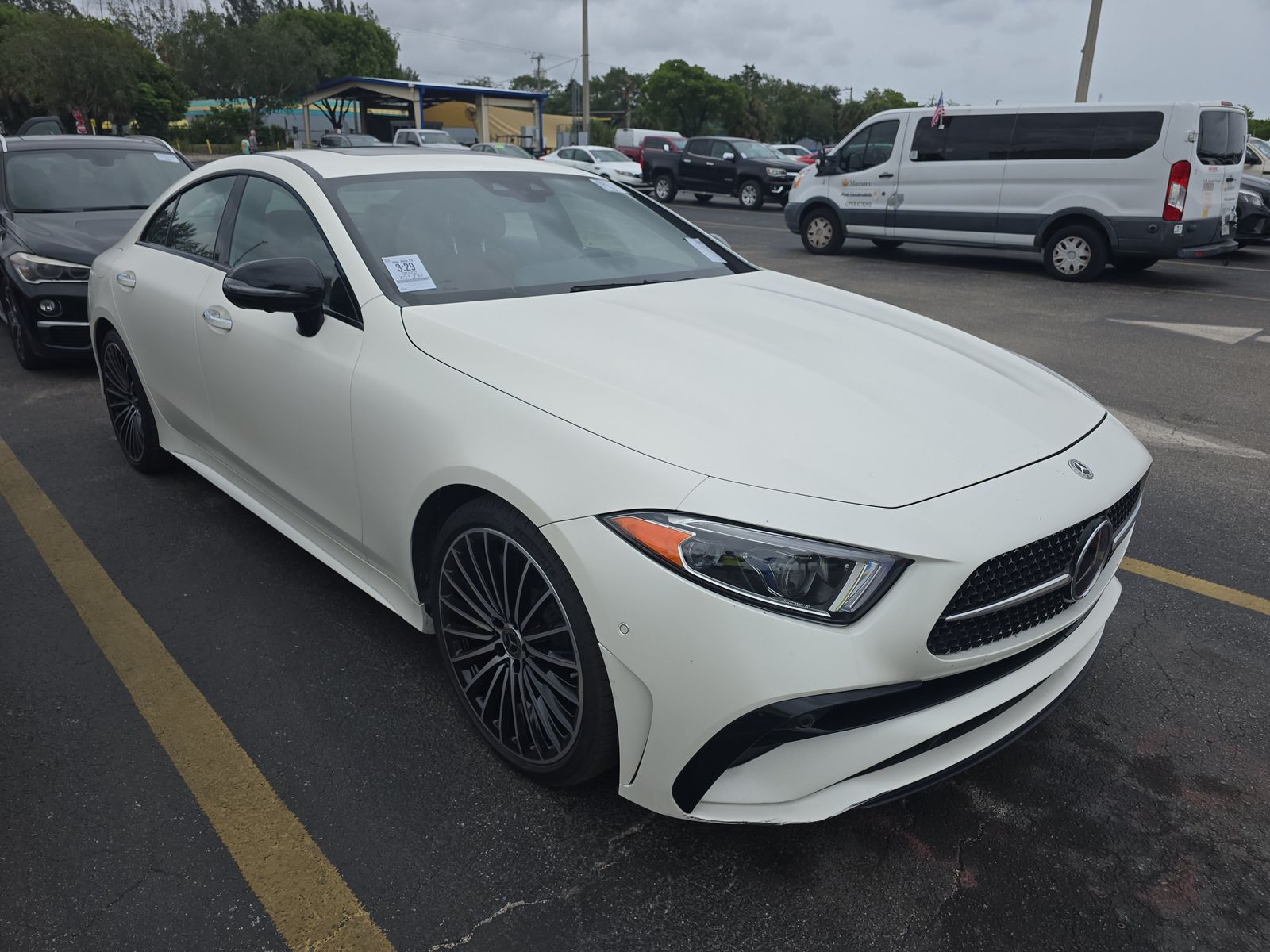 2022 Mercedes-Benz CLS CLS 450 AWD