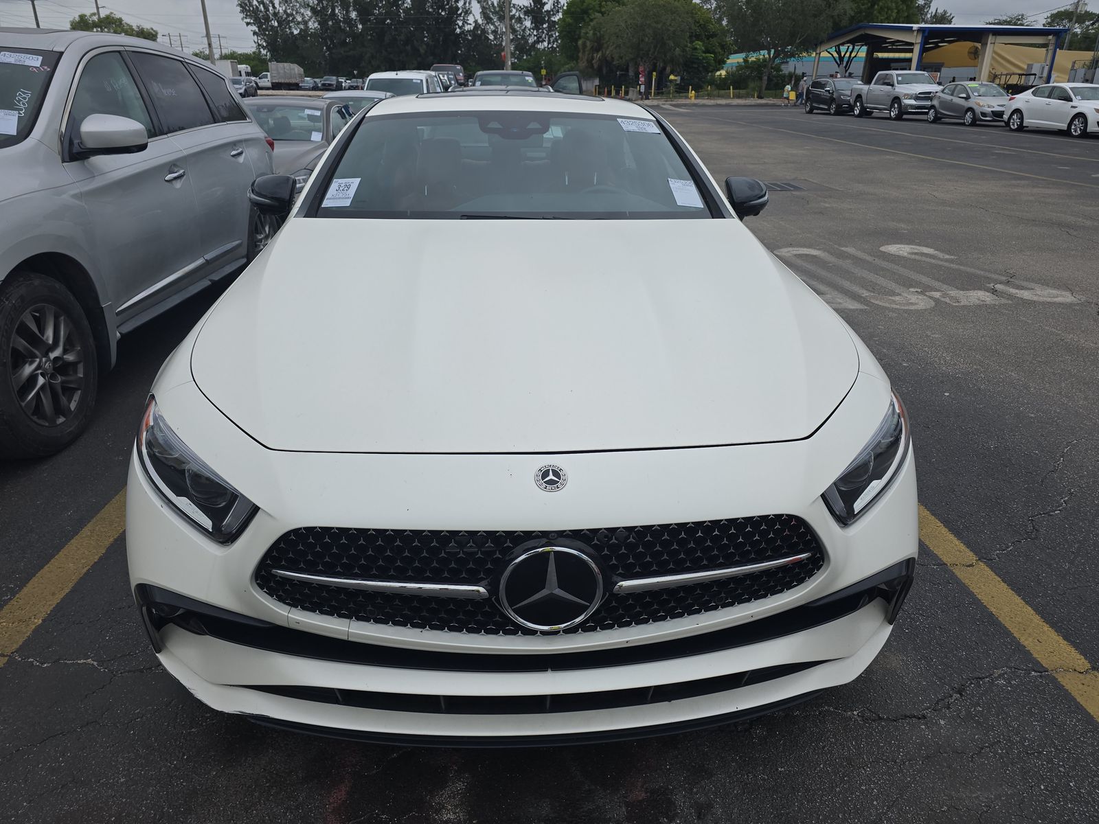2022 Mercedes-Benz CLS CLS 450 AWD