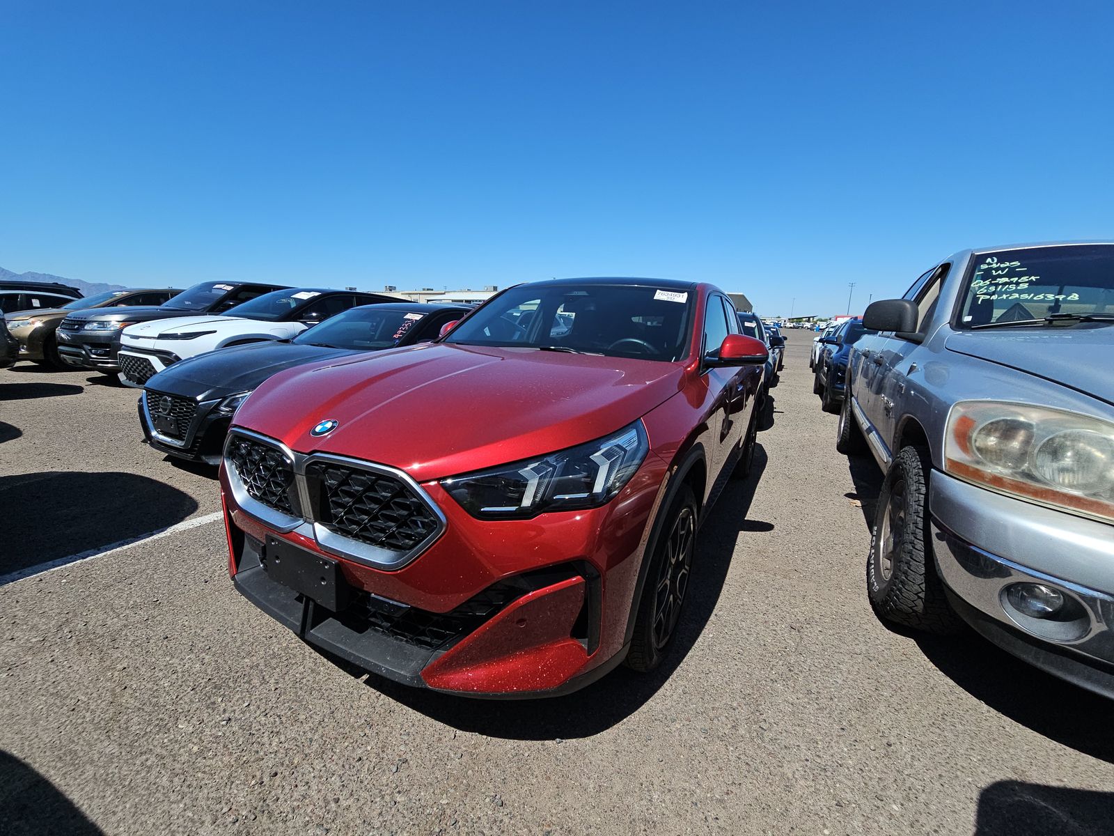 2024 BMW X2 xDrive28i AWD