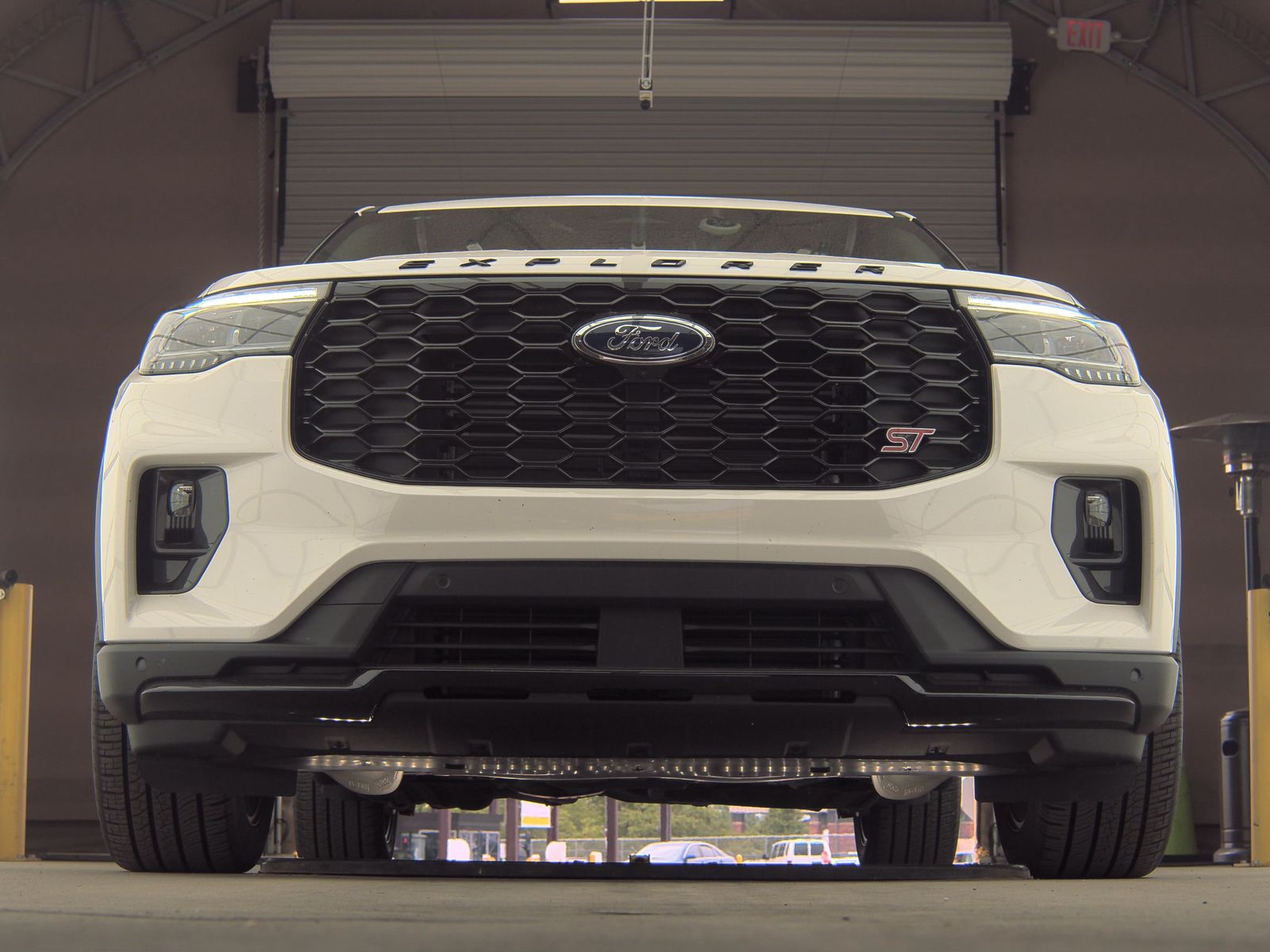 2025 Ford Explorer ST AWD