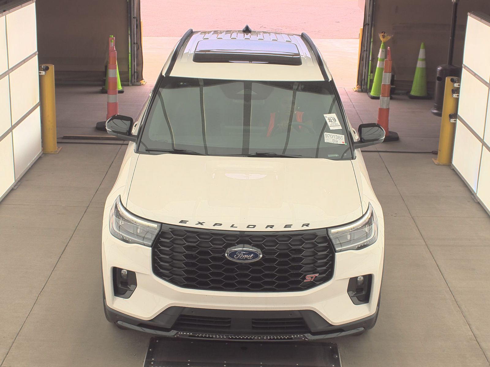 2025 Ford Explorer ST AWD