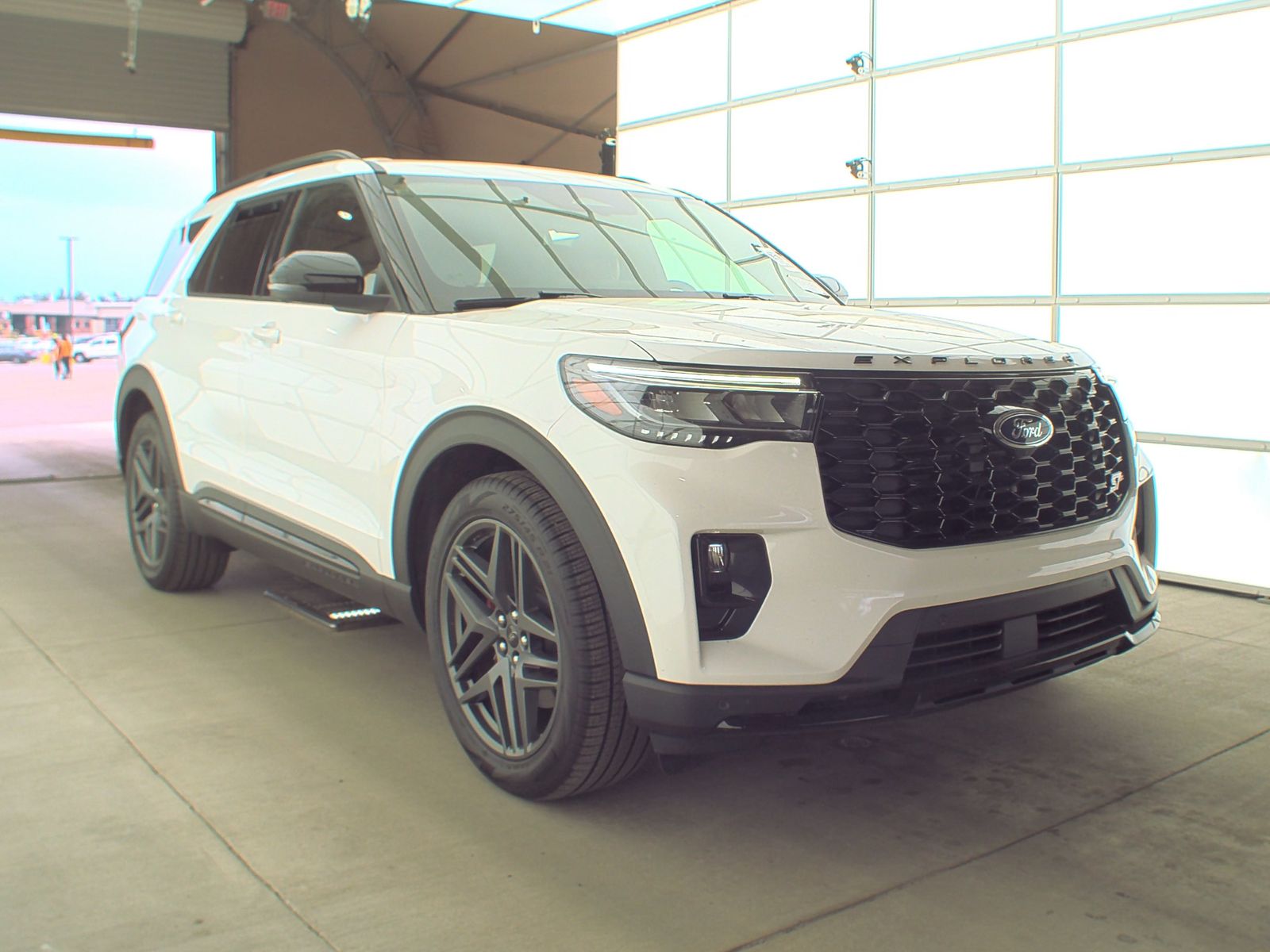 2025 Ford Explorer ST AWD