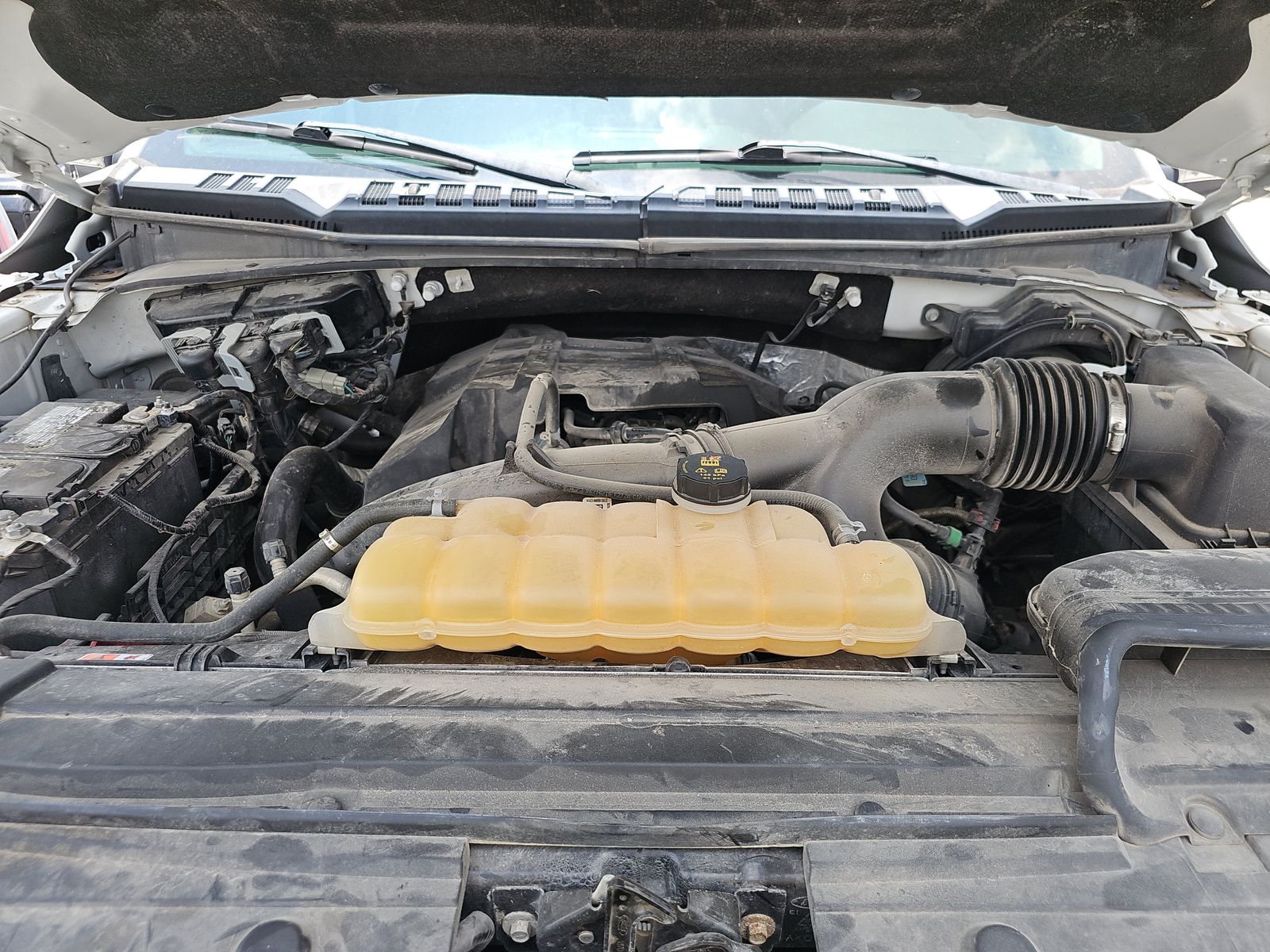 2018 Ford F-150 XLT AWD