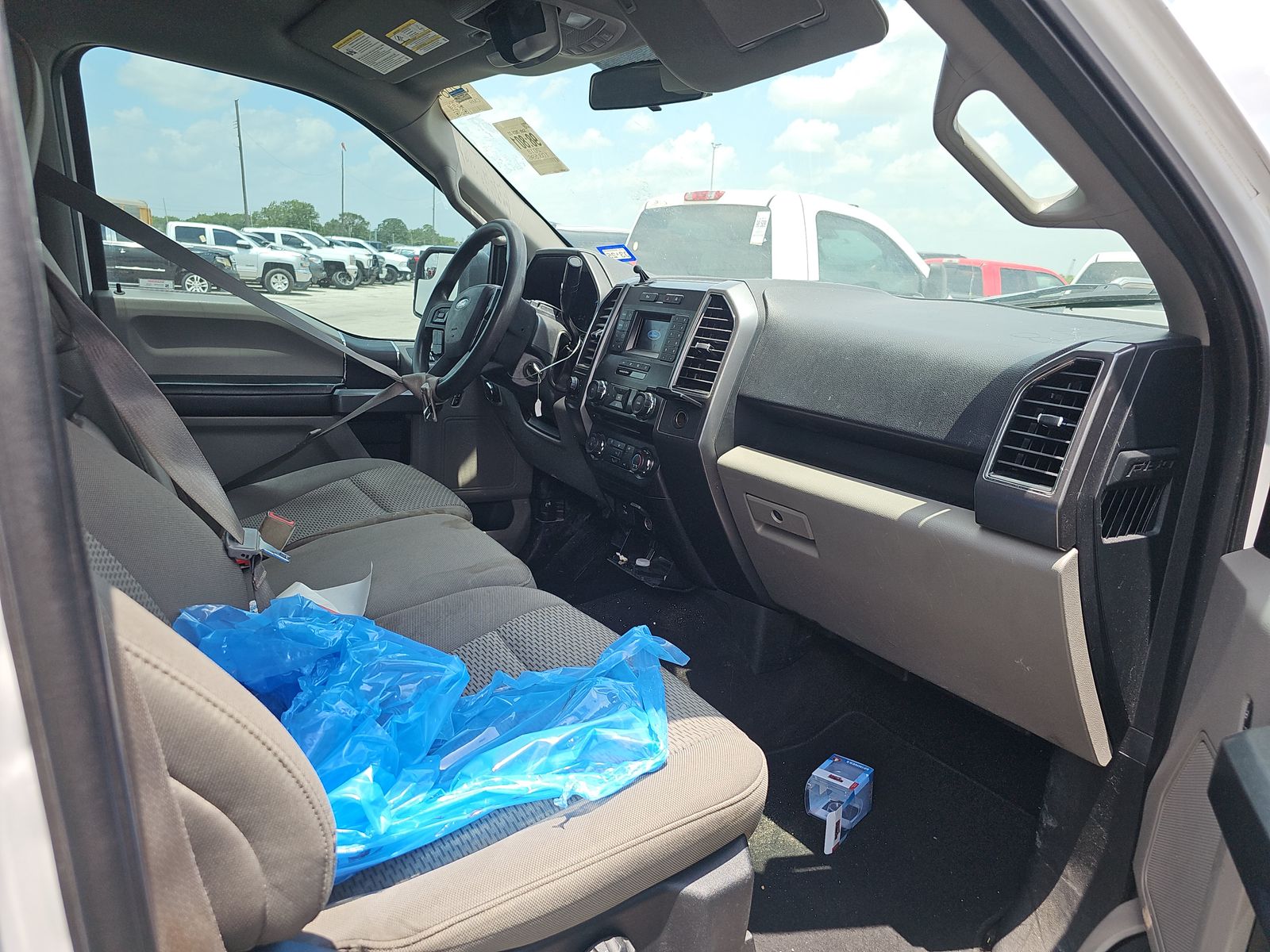 2018 Ford F-150 XLT AWD