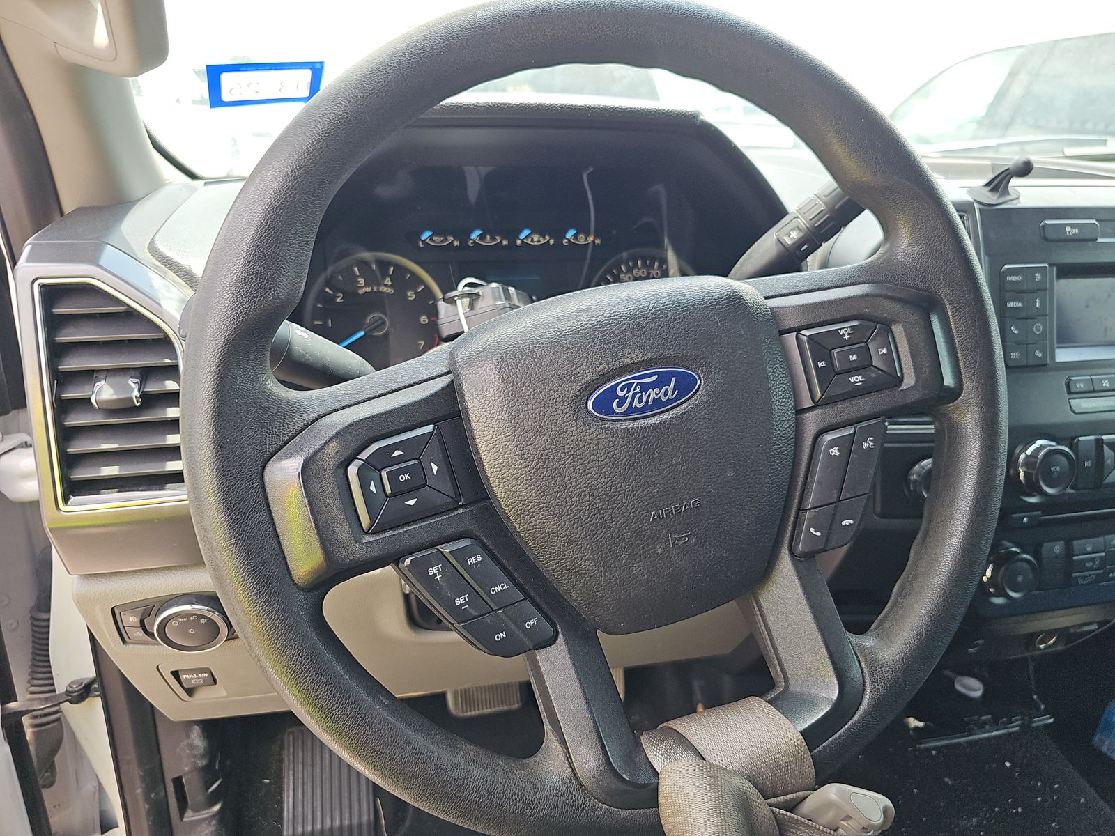2018 Ford F-150 XLT AWD