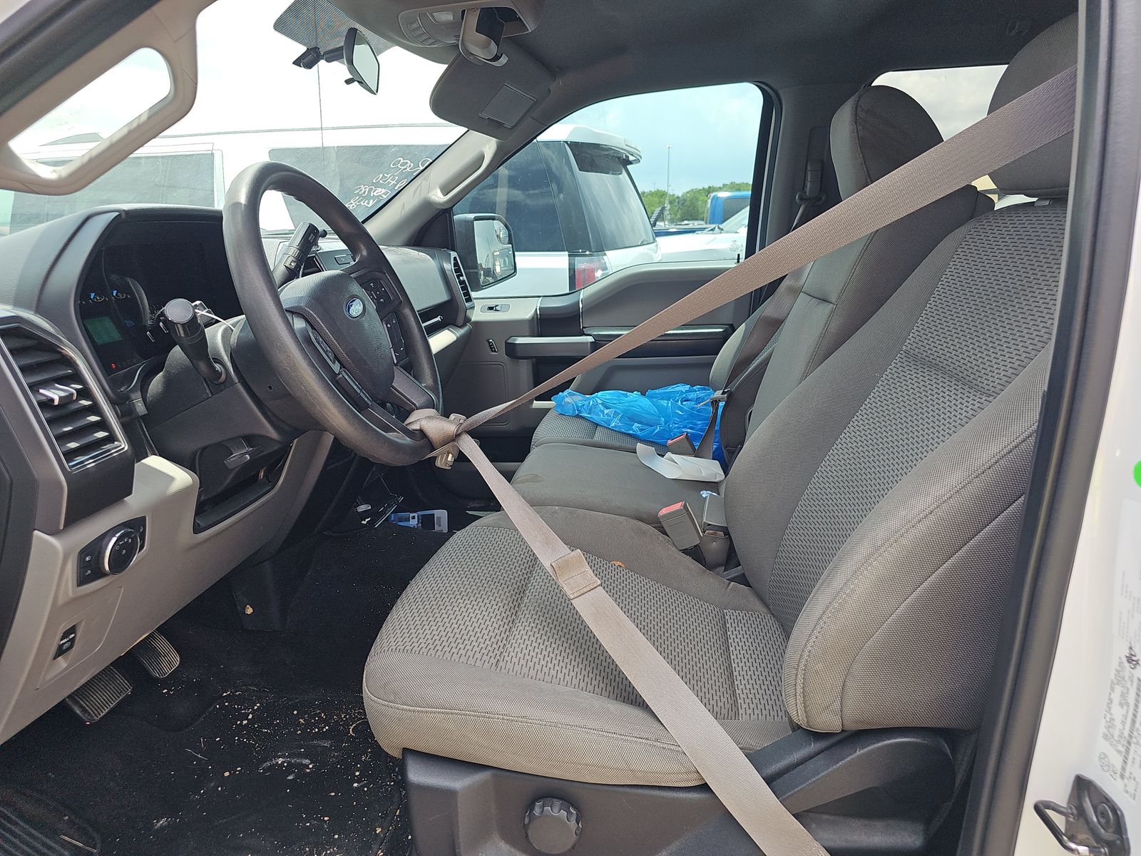 2018 Ford F-150 XLT AWD