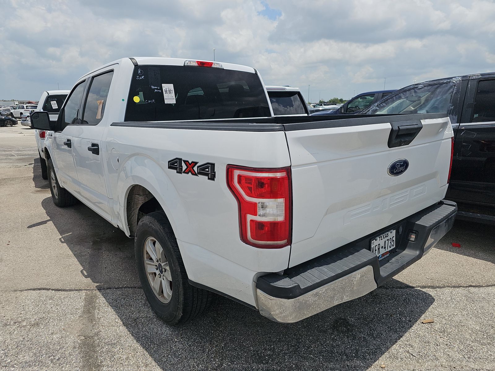 2018 Ford F-150 XLT AWD