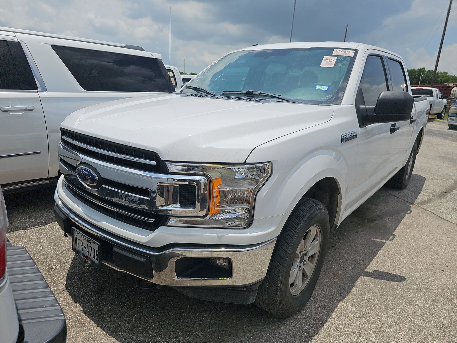 2018 Ford F-150 XLT AWD