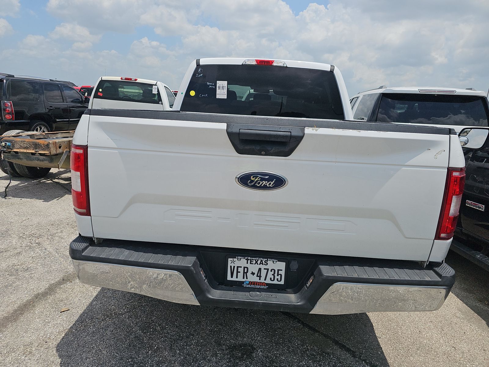 2018 Ford F-150 XLT AWD