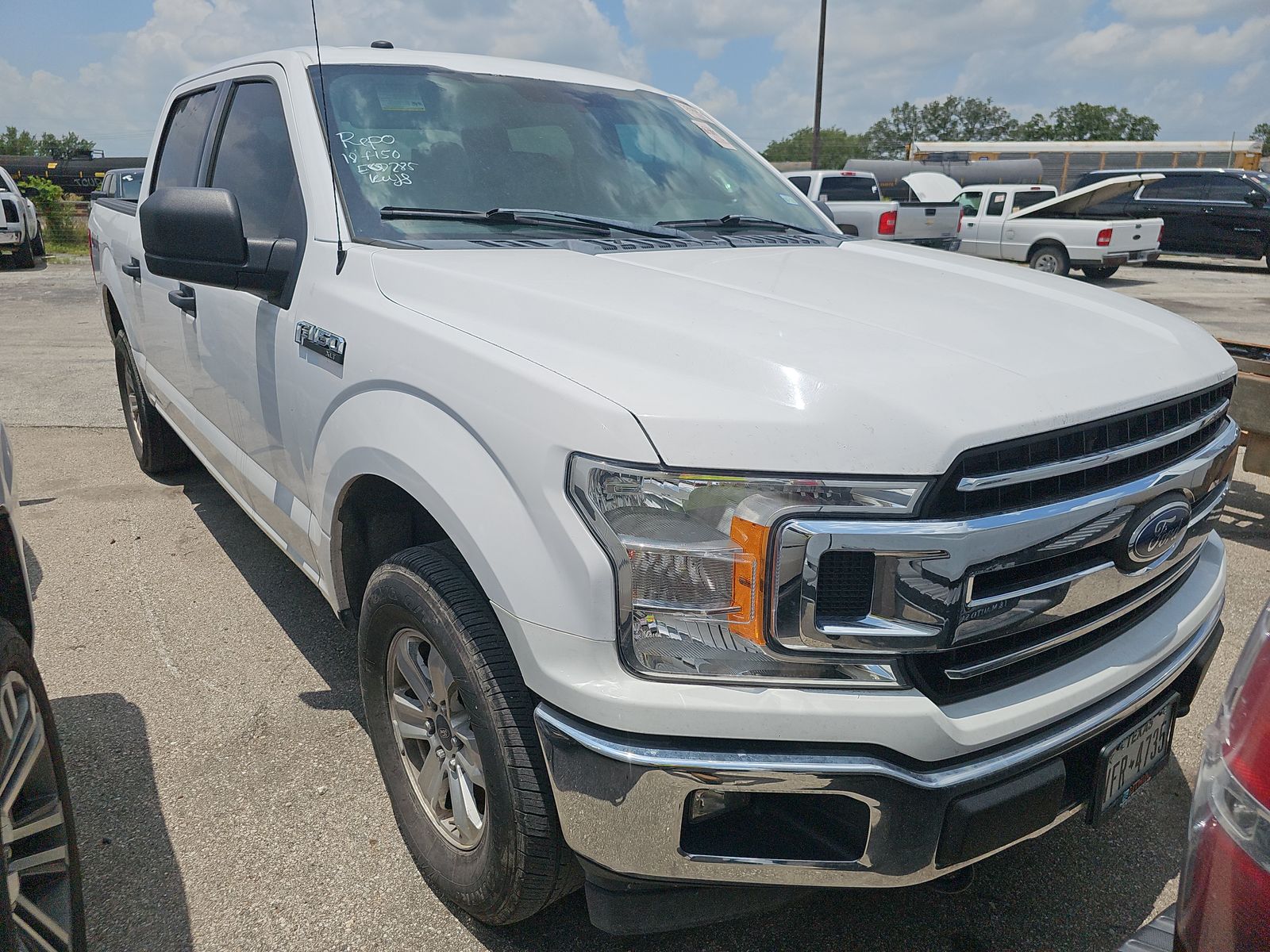 2018 Ford F-150 XLT AWD