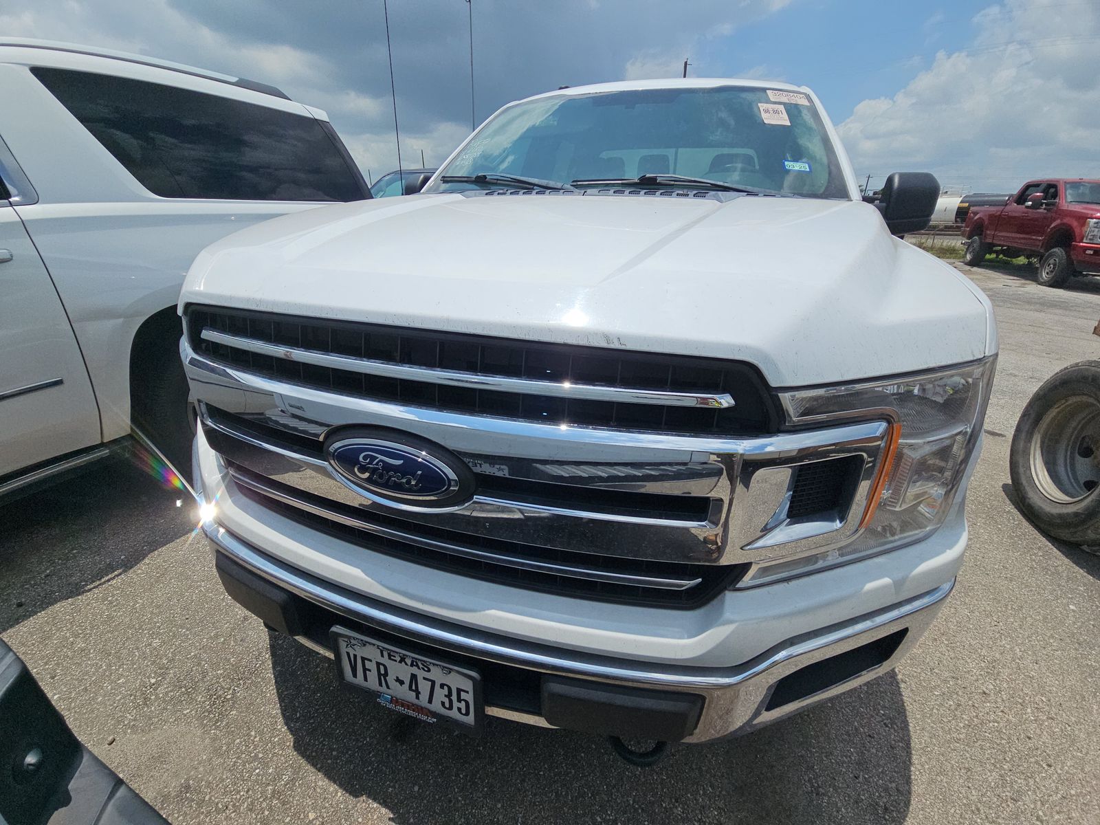 2018 Ford F-150 XLT AWD