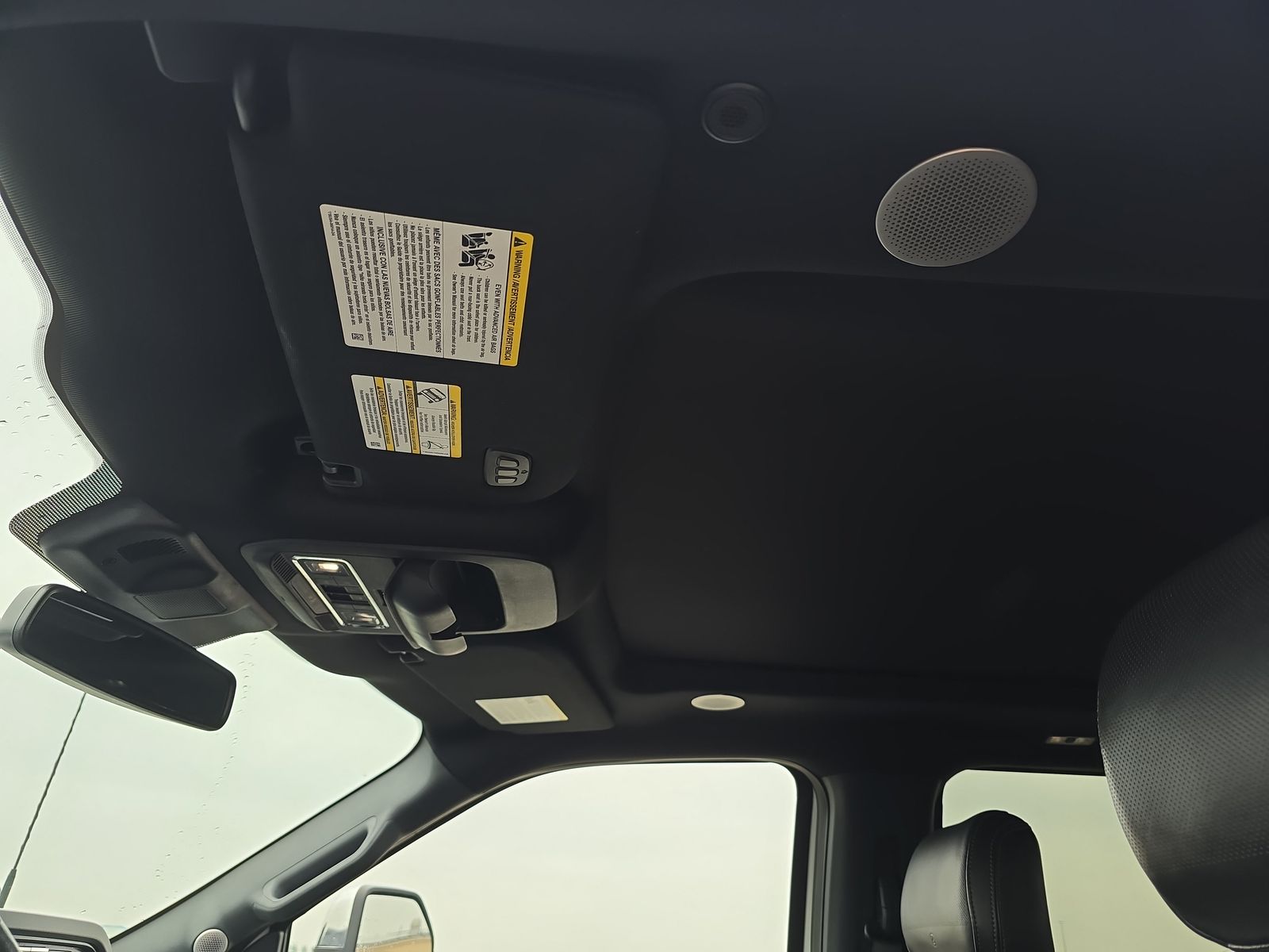 2022 Ford F-150 Hybrid Platinum AWD