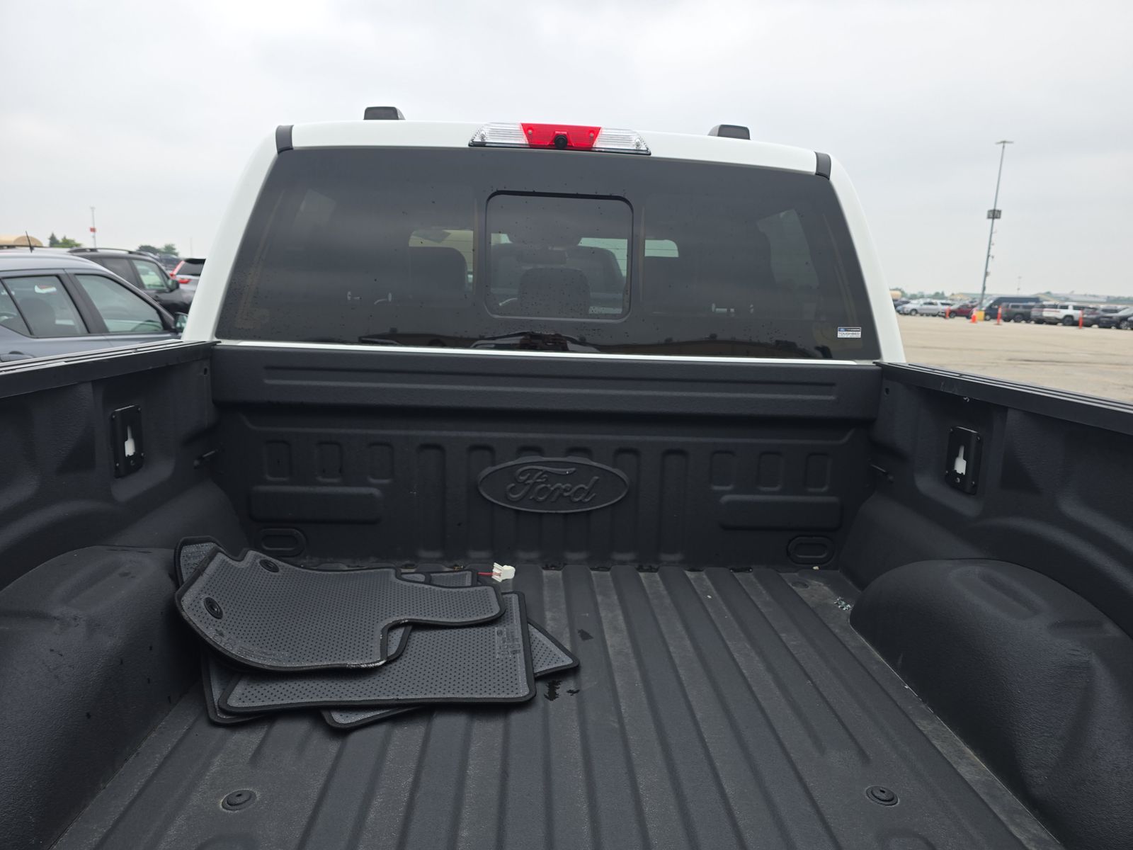 2022 Ford F-150 Hybrid Platinum AWD