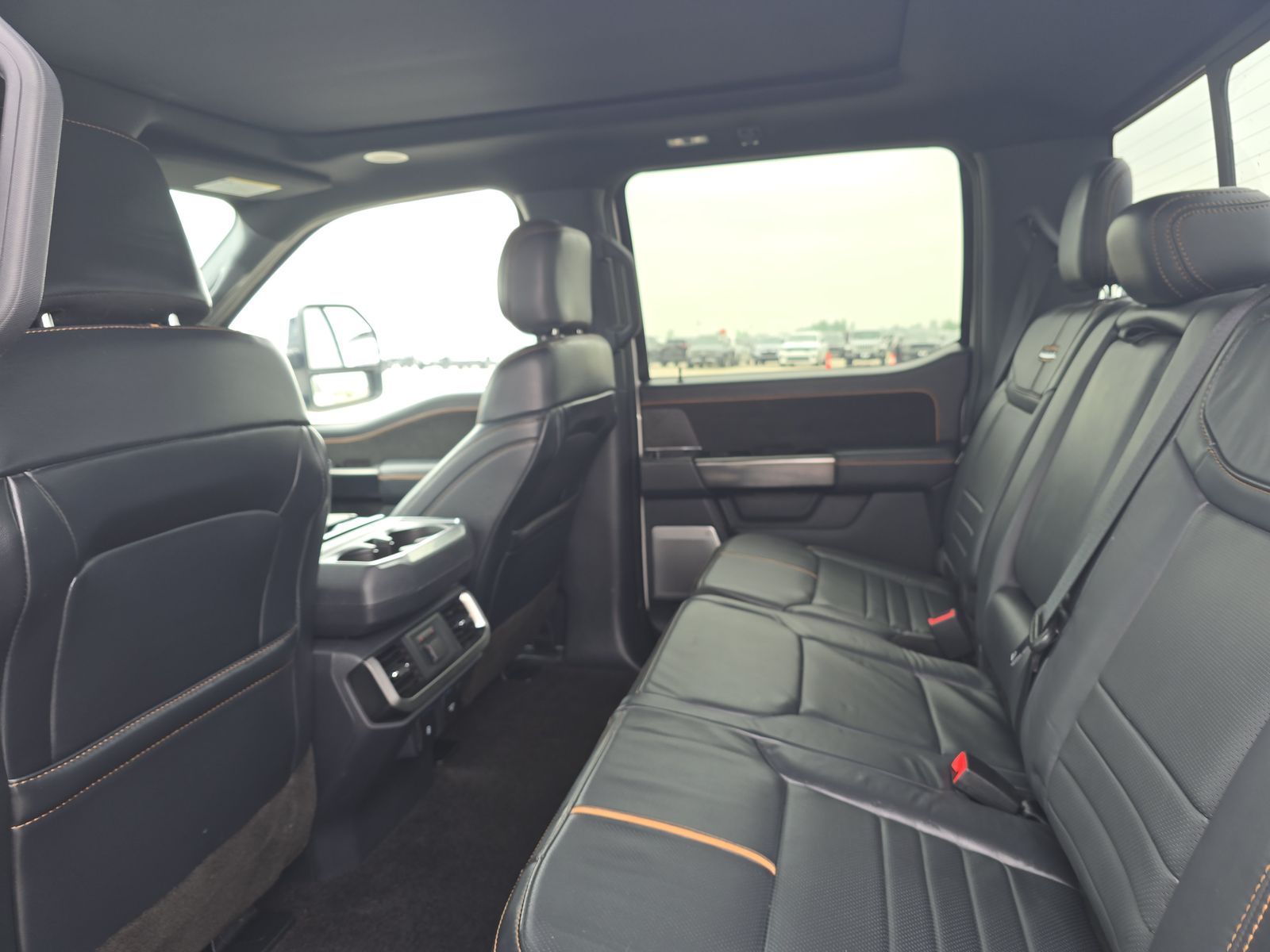 2022 Ford F-150 Hybrid Platinum AWD