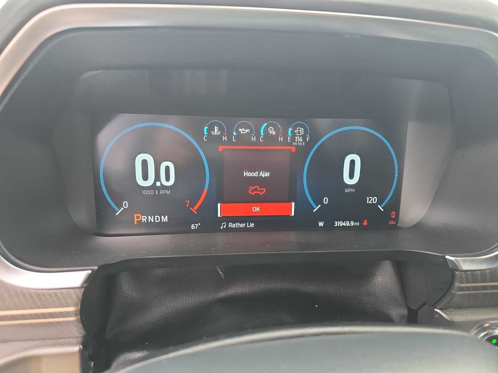 2022 Ford F-150 Hybrid Platinum AWD