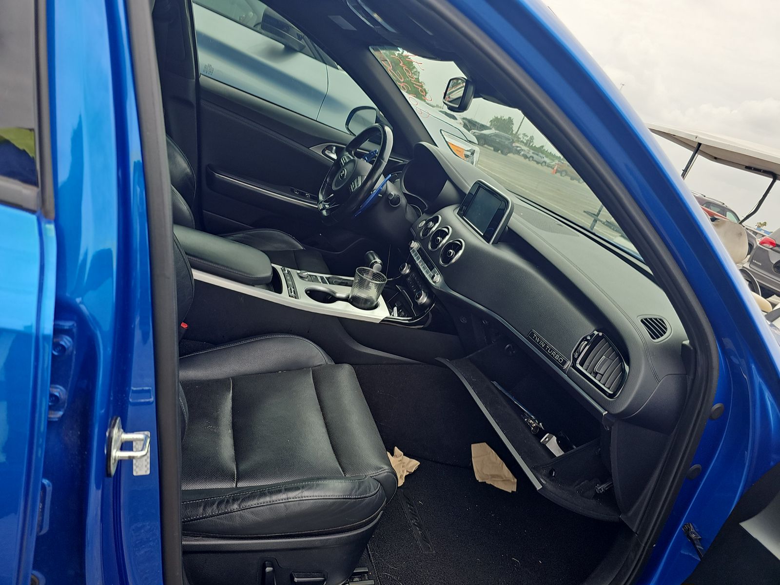 2018 Kia Stinger GT RWD