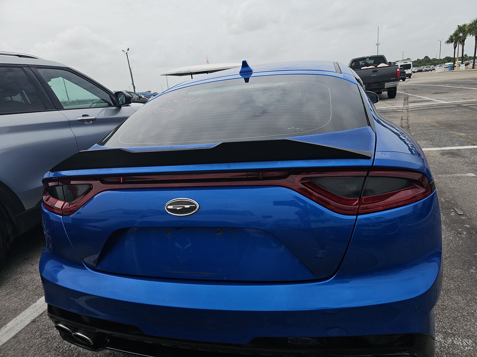 2018 Kia Stinger GT RWD