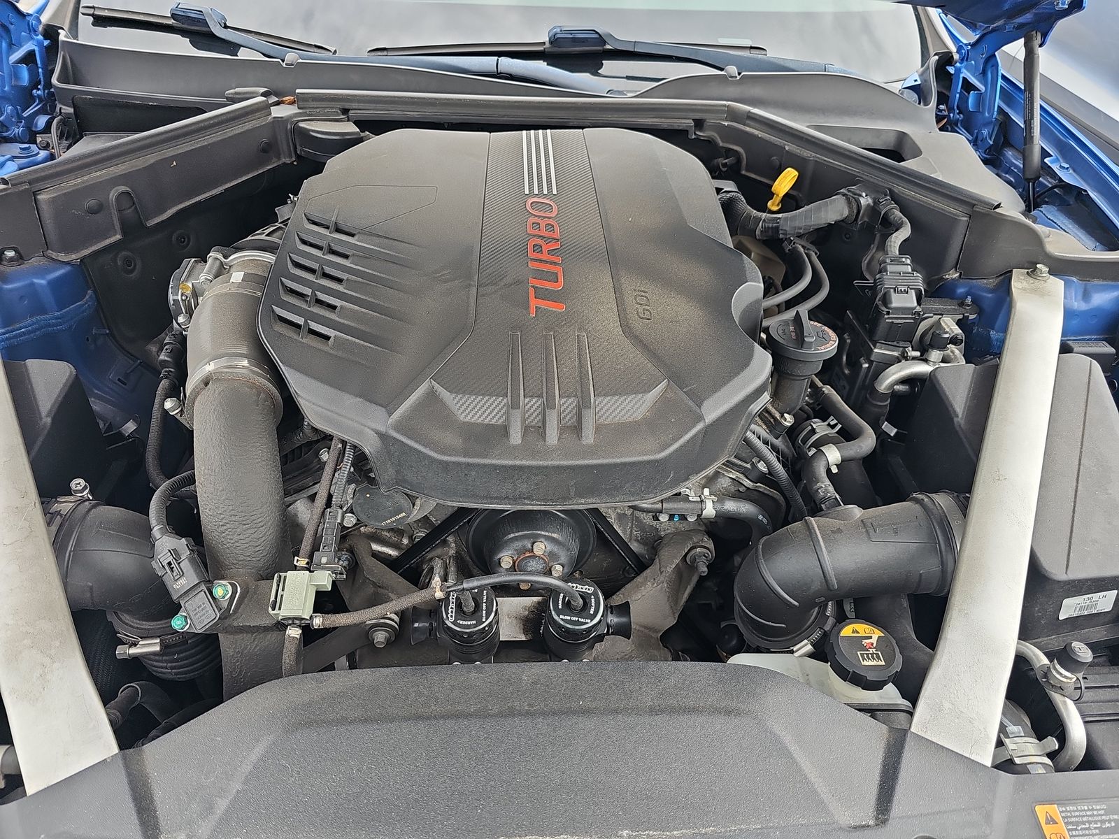 2018 Kia Stinger GT RWD