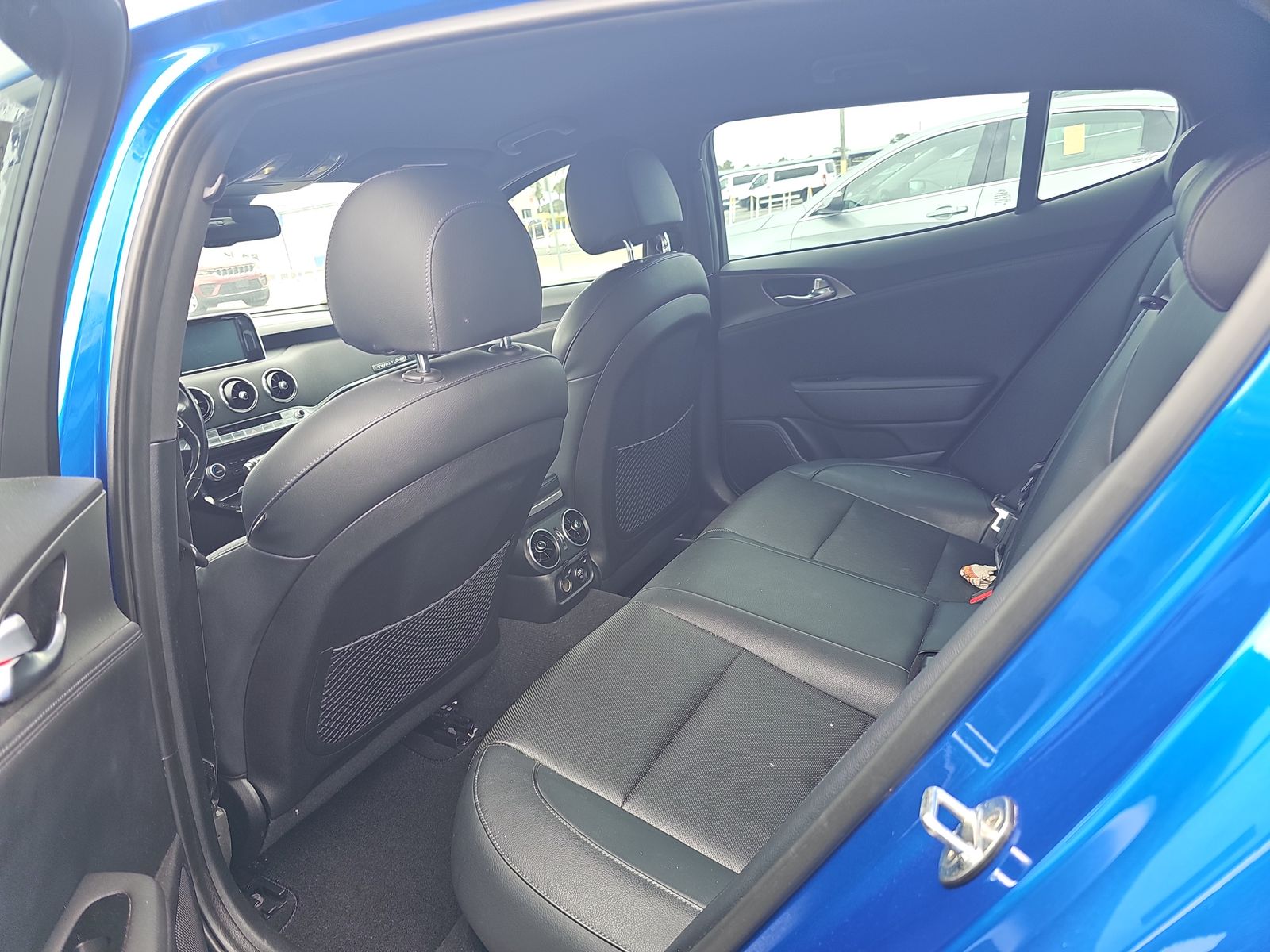 2018 Kia Stinger GT RWD