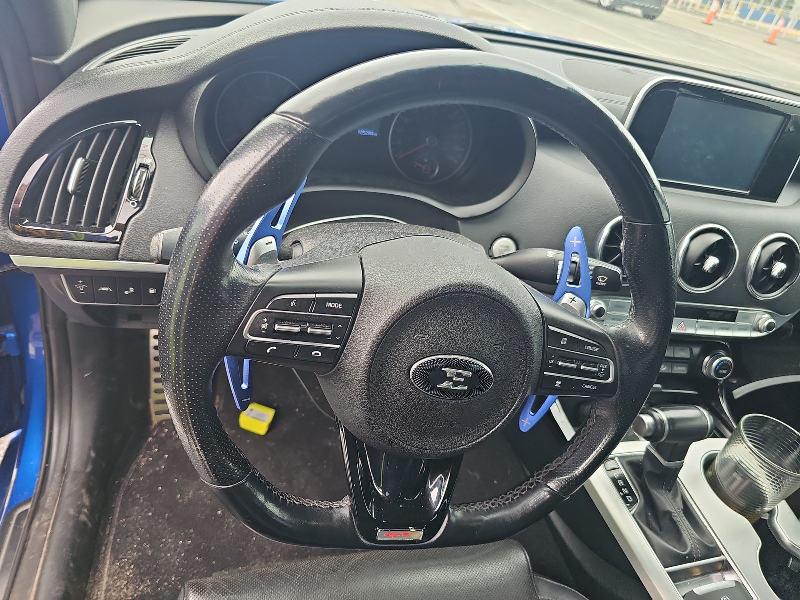 2018 Kia Stinger GT RWD