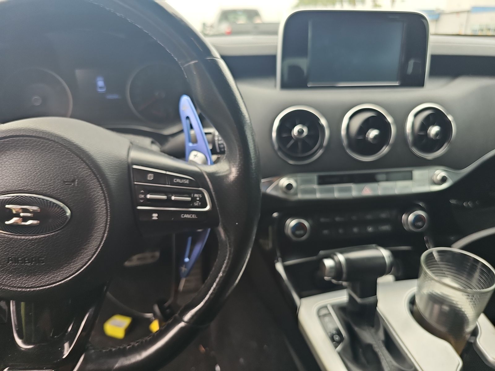 2018 Kia Stinger GT RWD